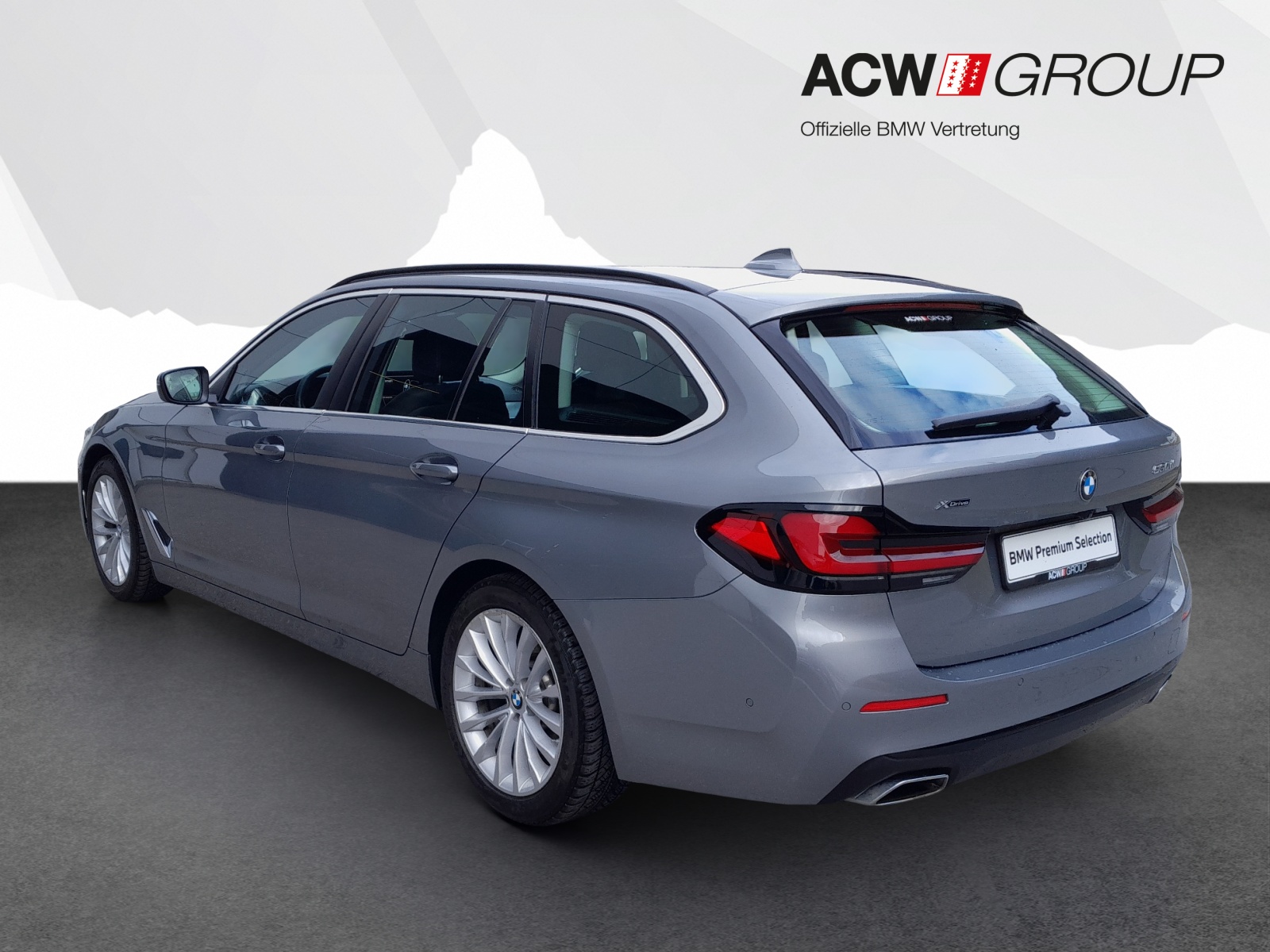 BMW 530d xDrive Touring-image-2