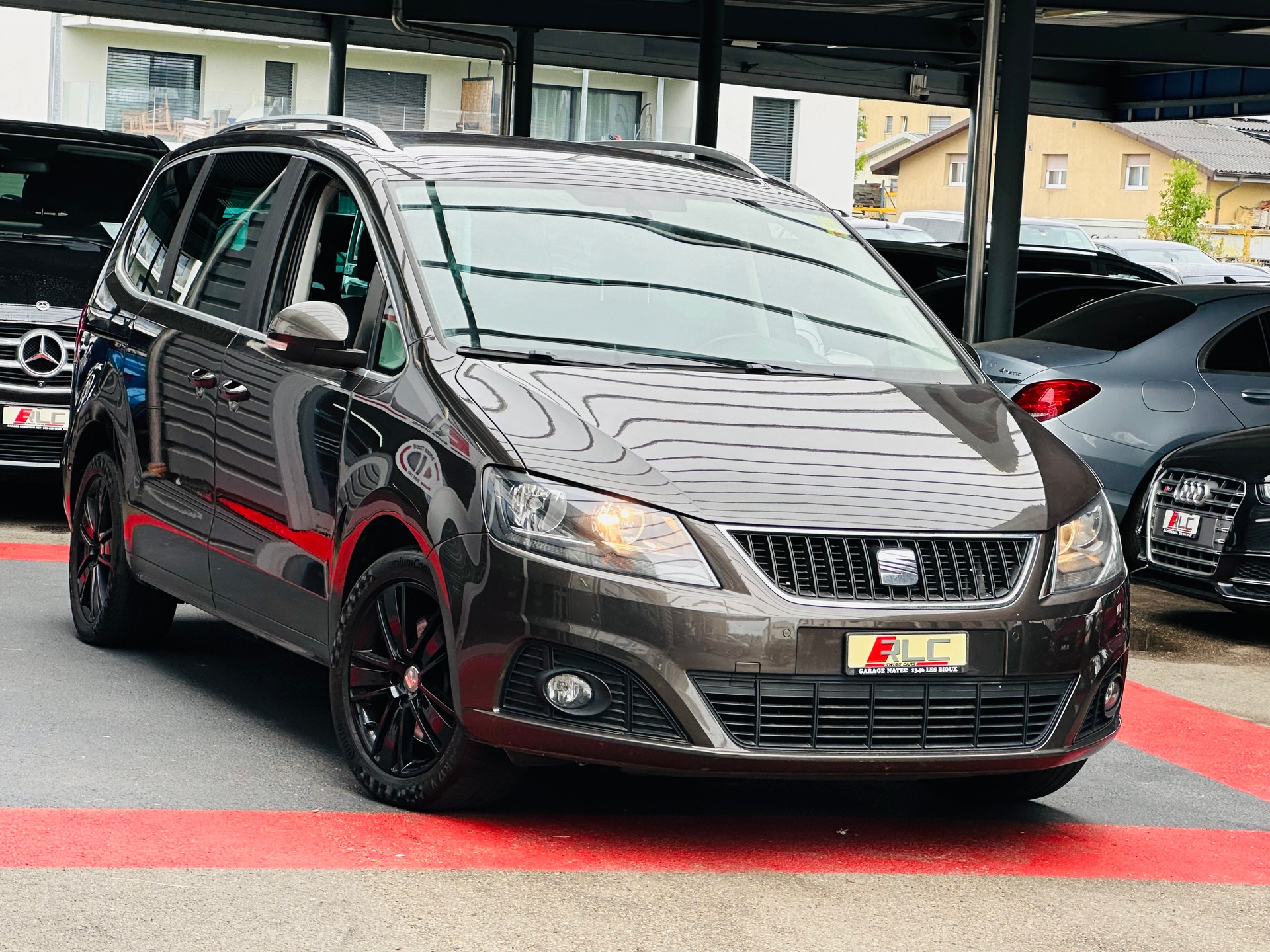 SEAT Alhambra 2.0 TDI Style DSG-image-7