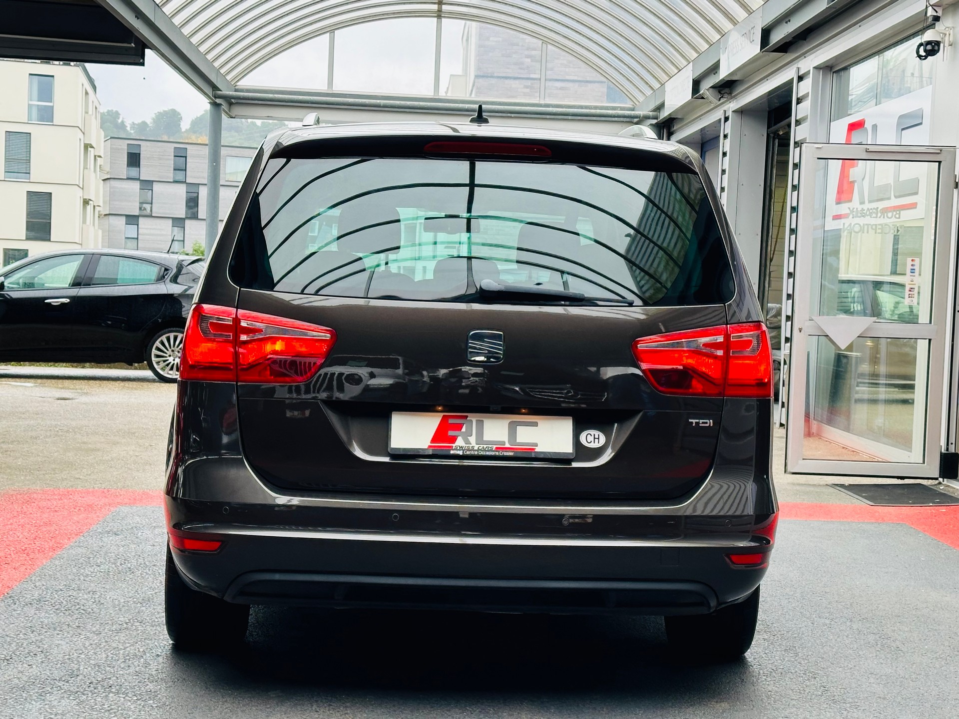 SEAT Alhambra 2.0 TDI Style DSG-image-5