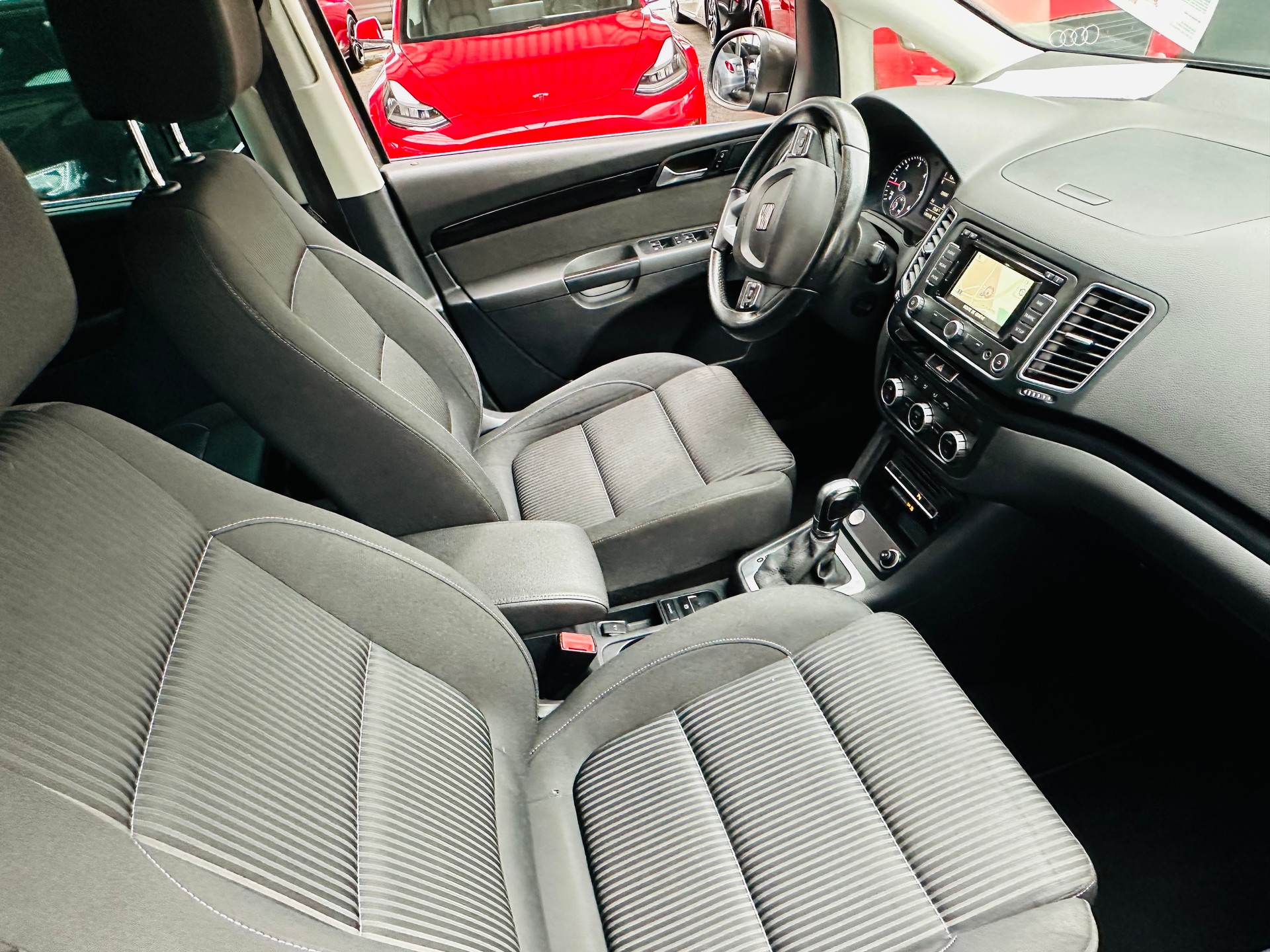 SEAT Alhambra 2.0 TDI Style DSG-image-9