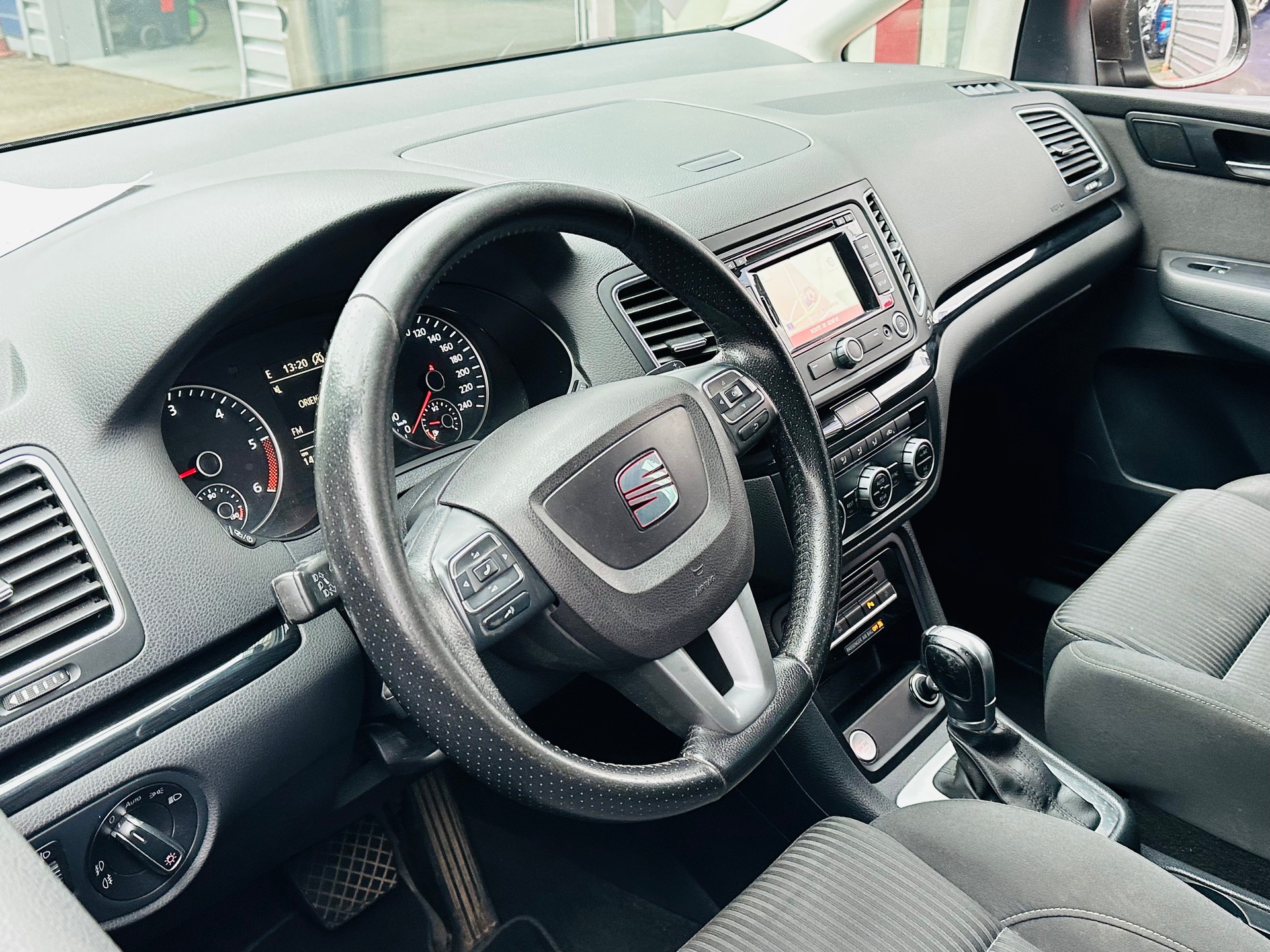 SEAT Alhambra 2.0 TDI Style DSG-image-11