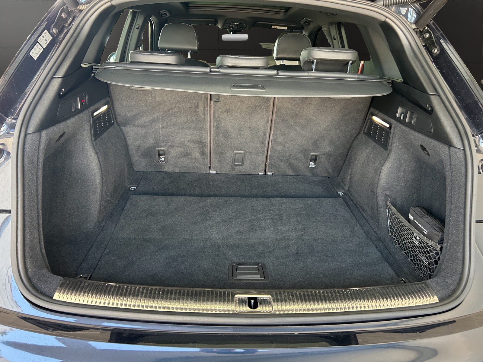 AUDI Q5 45 TFSI sport quattro S-tronic-image-17