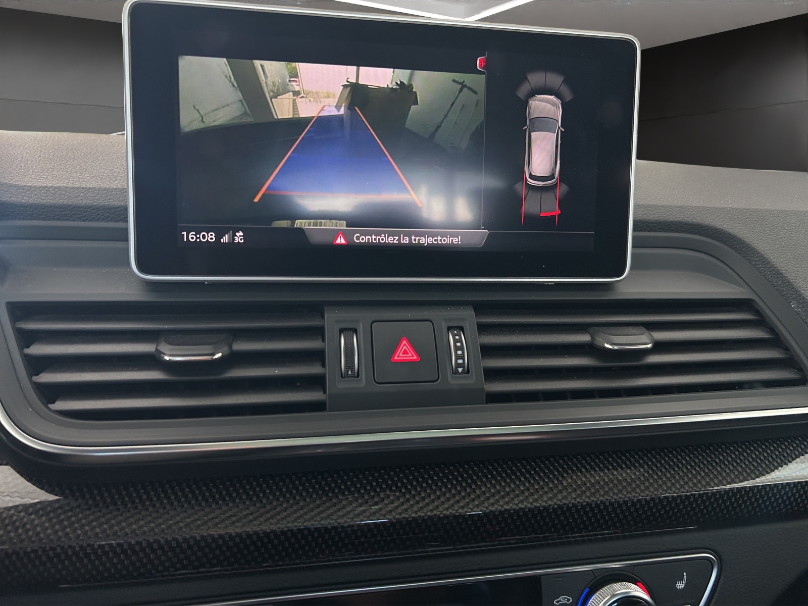 AUDI Q5 45 TFSI sport quattro S-tronic-image-14