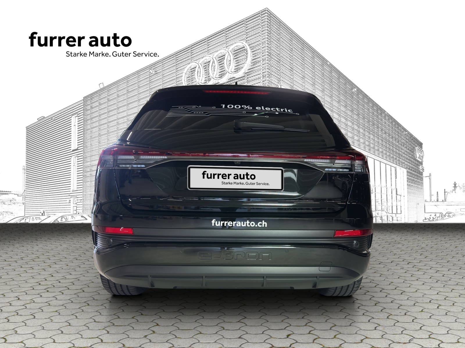 AUDI Q4 e-tron 45 Attraction quattro-image-3