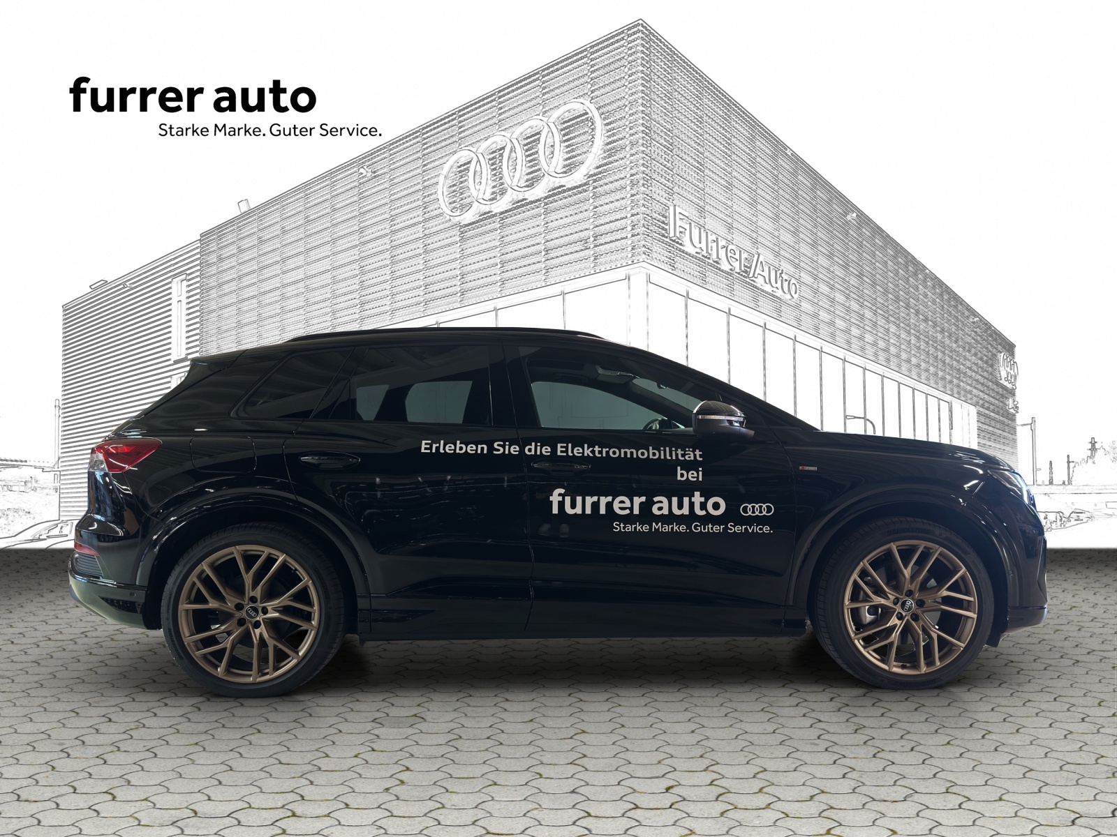 AUDI Q4 e-tron 45 Attraction quattro-image-5
