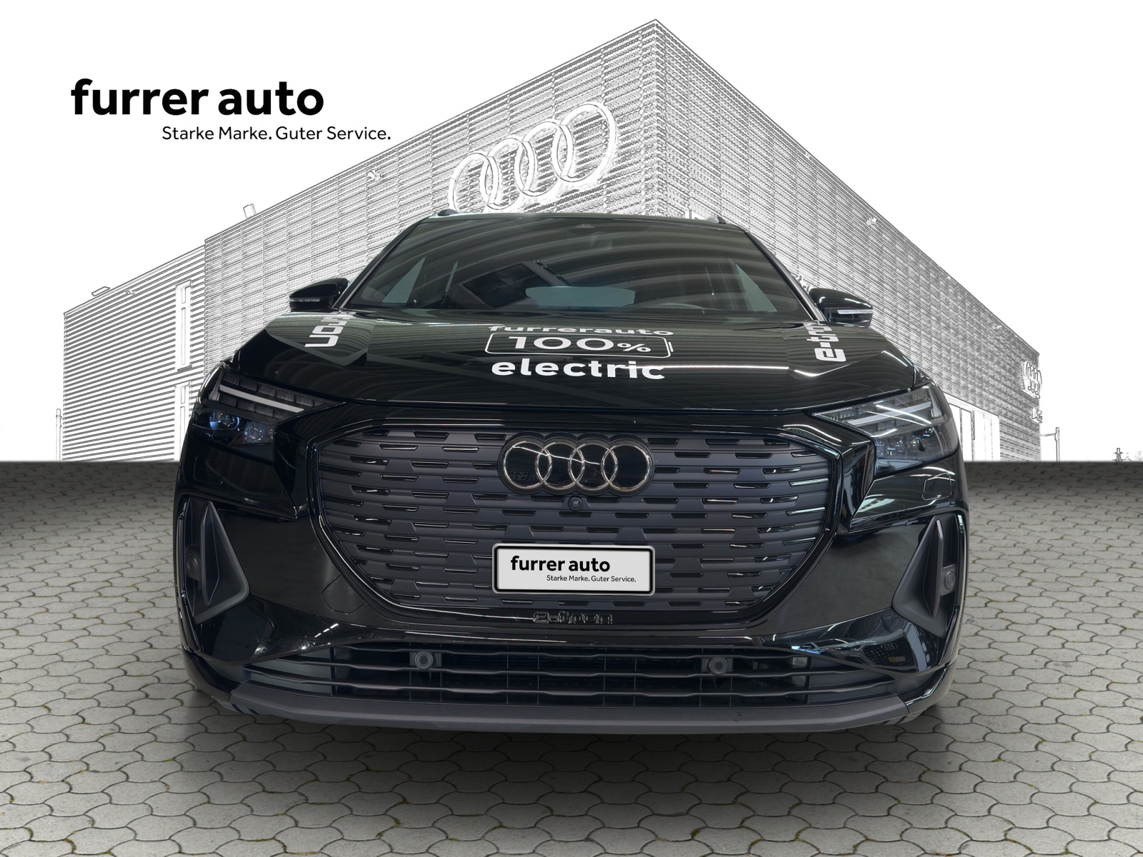 AUDI Q4 e-tron 45 Attraction quattro-image-7