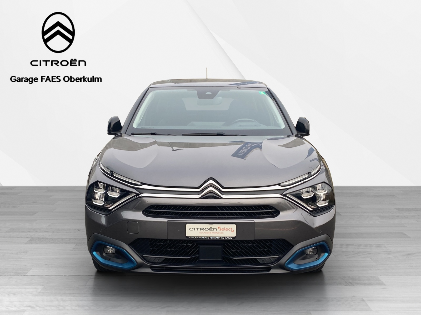 CITROEN C4 Shine Pack Electric-image-1
