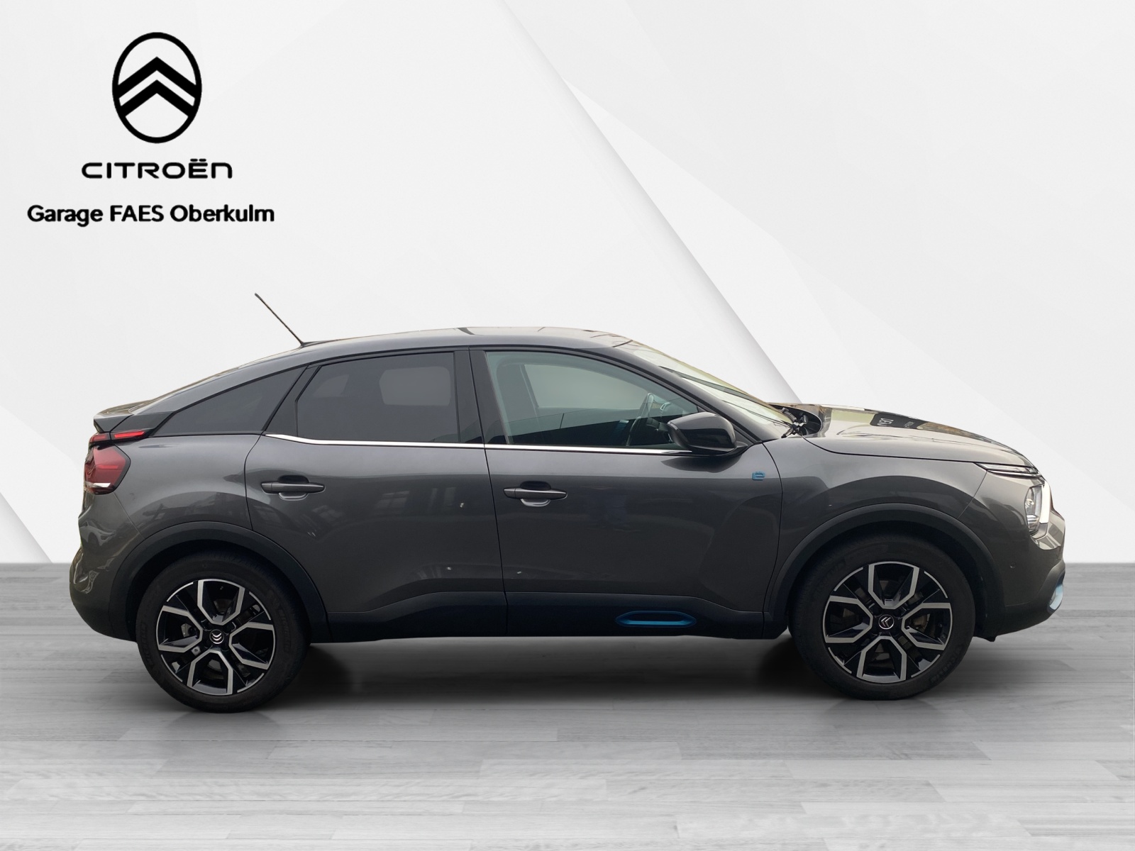 CITROEN C4 Shine Pack Electric-image-13