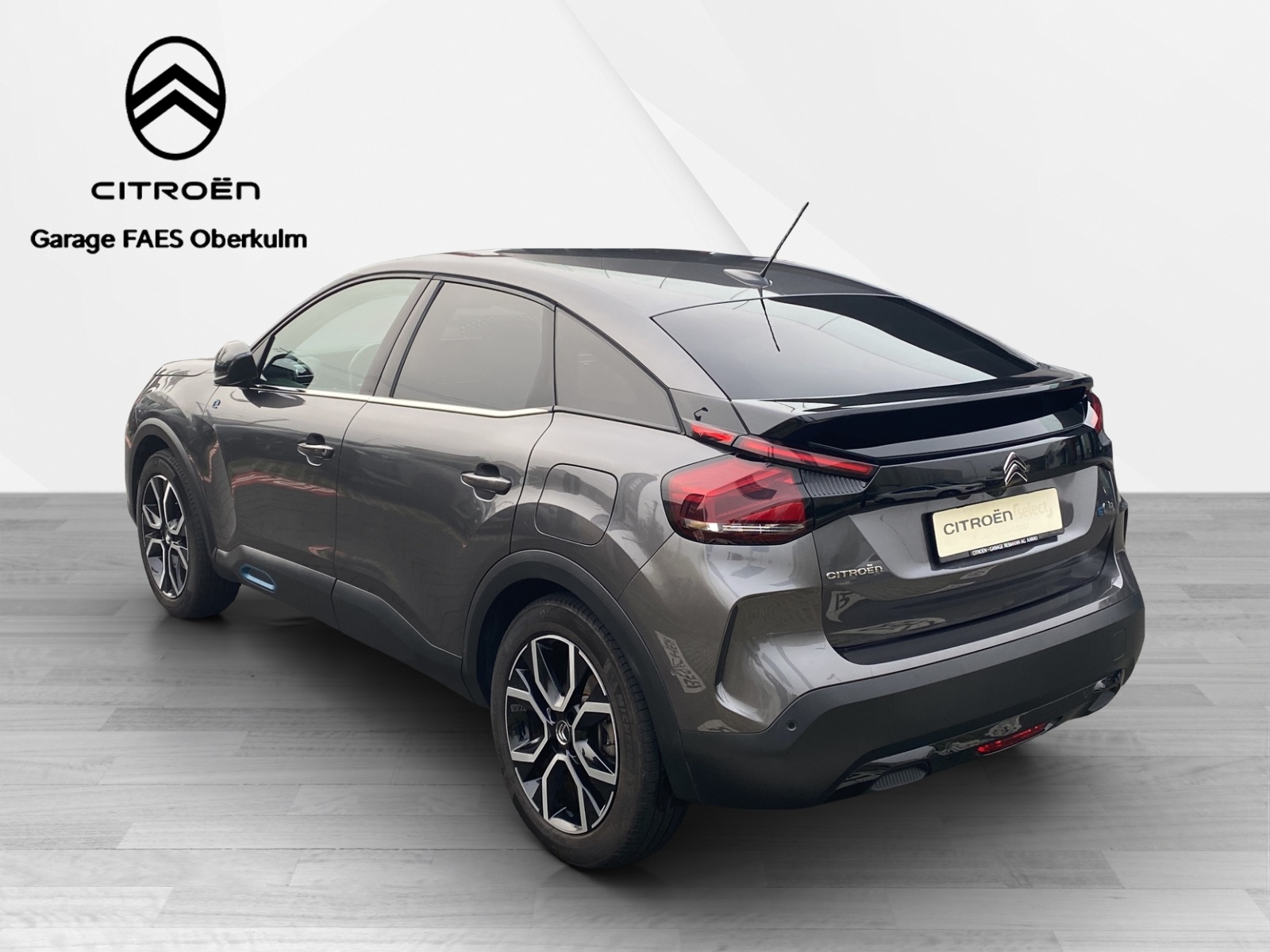 CITROEN C4 Shine Pack Electric-image-3