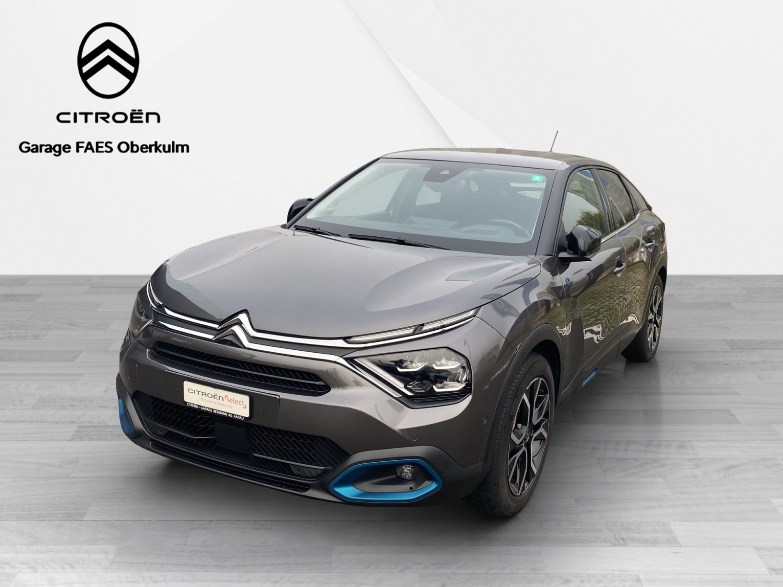 CITROEN C4 Shine Pack Electric-image-0