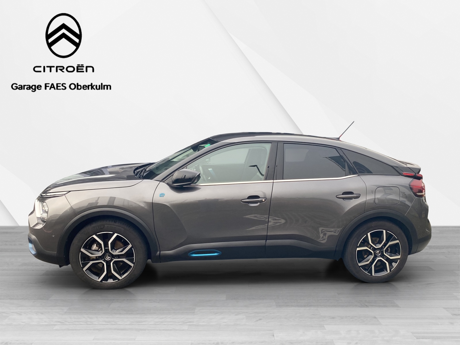 CITROEN C4 Shine Pack Electric-image-2
