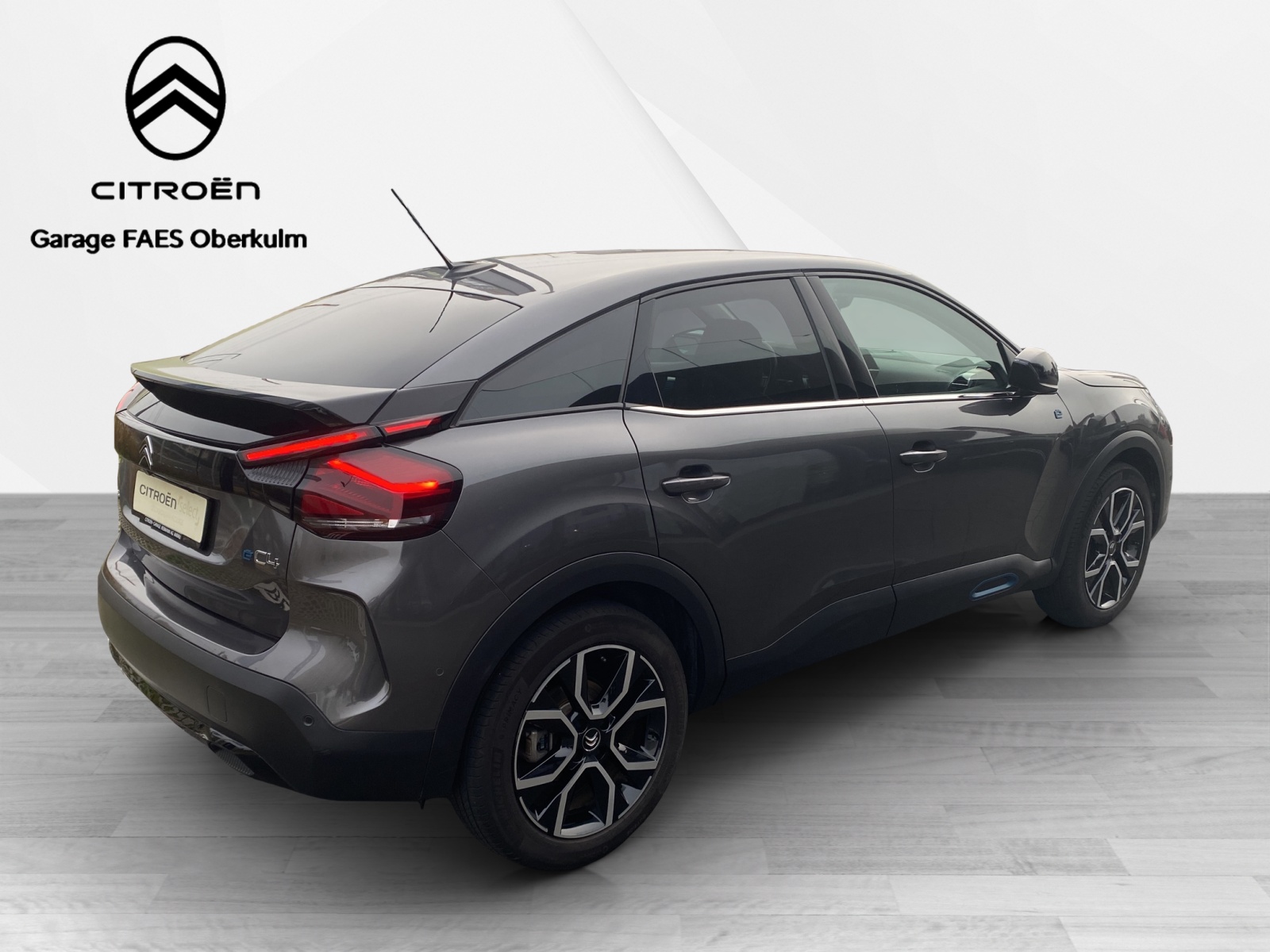 CITROEN C4 Shine Pack Electric-image-6