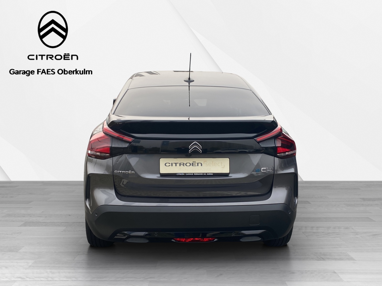 CITROEN C4 Shine Pack Electric-image-4