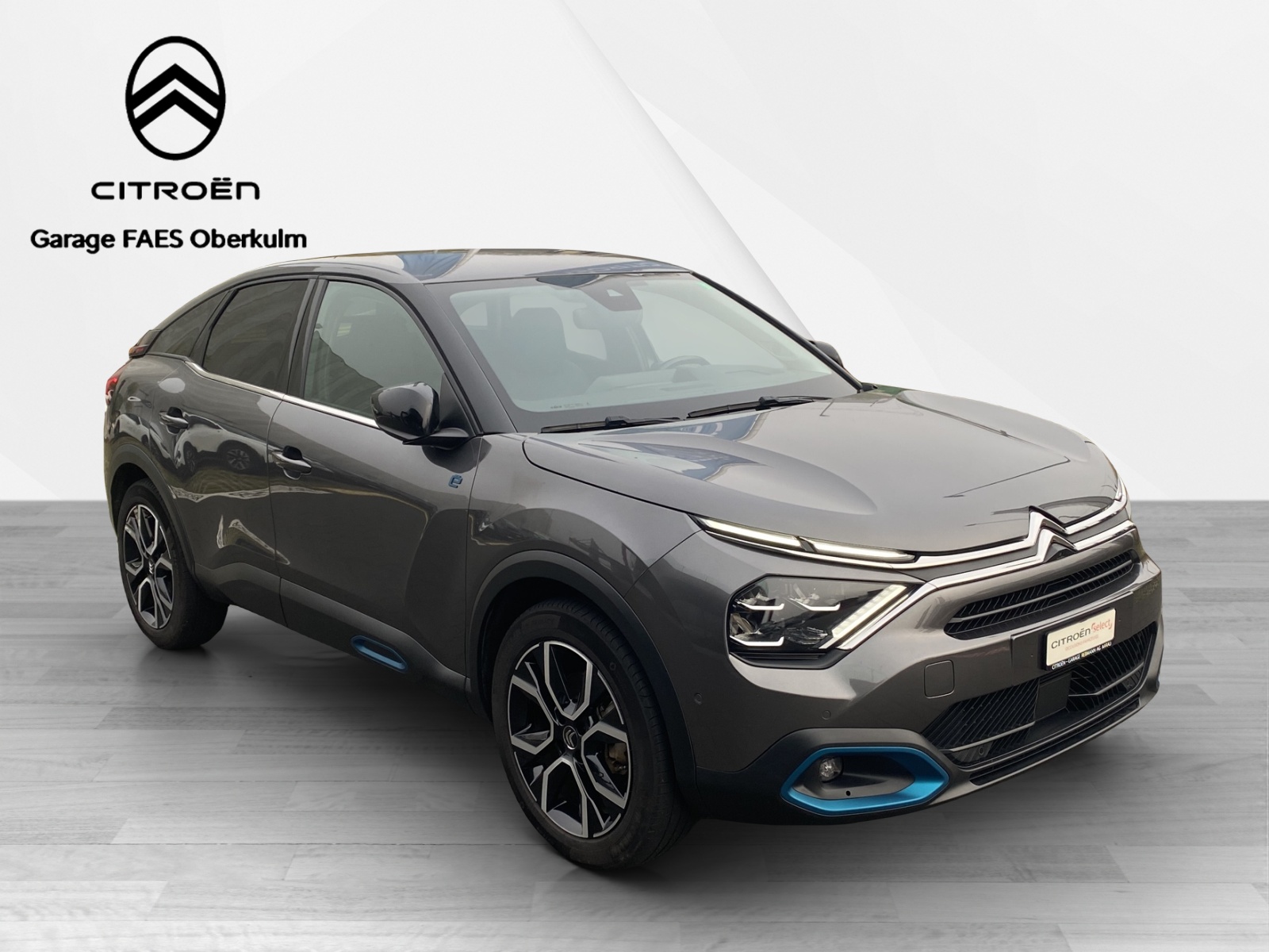 CITROEN C4 Shine Pack Electric-image-7