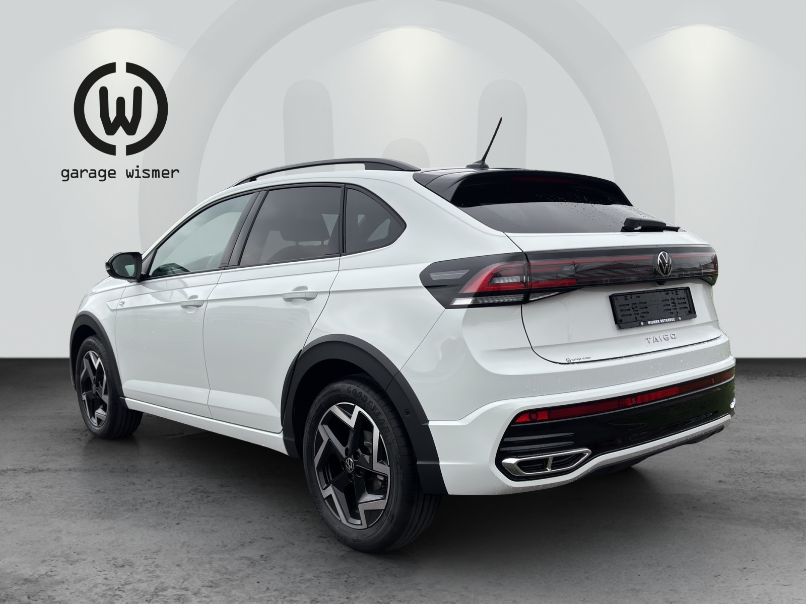 VW Taigo 1.0 TSI R-Line DSG-image-2