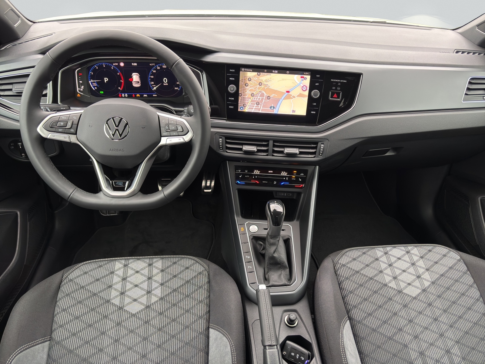 VW Taigo 1.0 TSI R-Line DSG-image-6