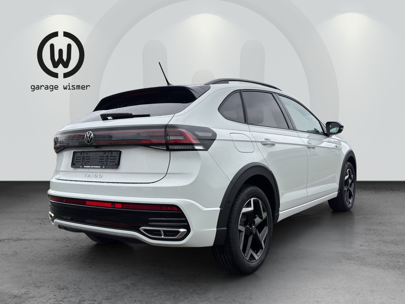 VW Taigo 1.0 TSI R-Line DSG-image-3