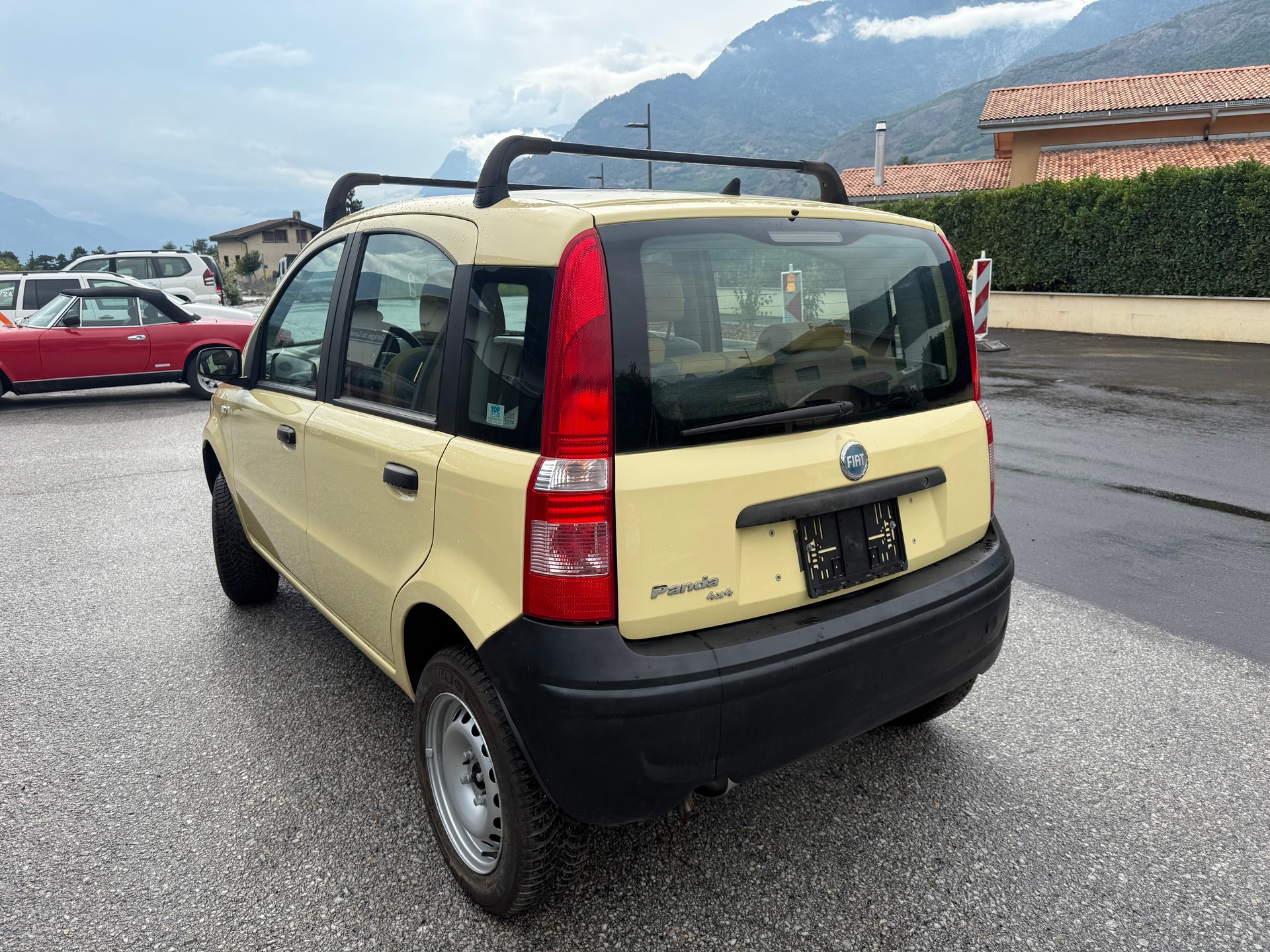 FIAT Panda 1.2 4x4 (Trekking)-image-2