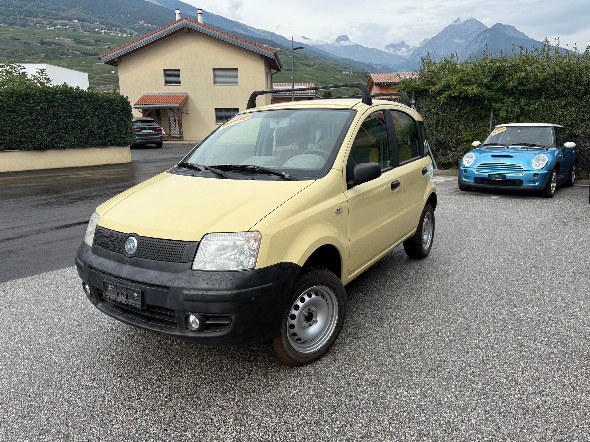 FIAT Panda 1.2 4x4 (Trekking)-image-0
