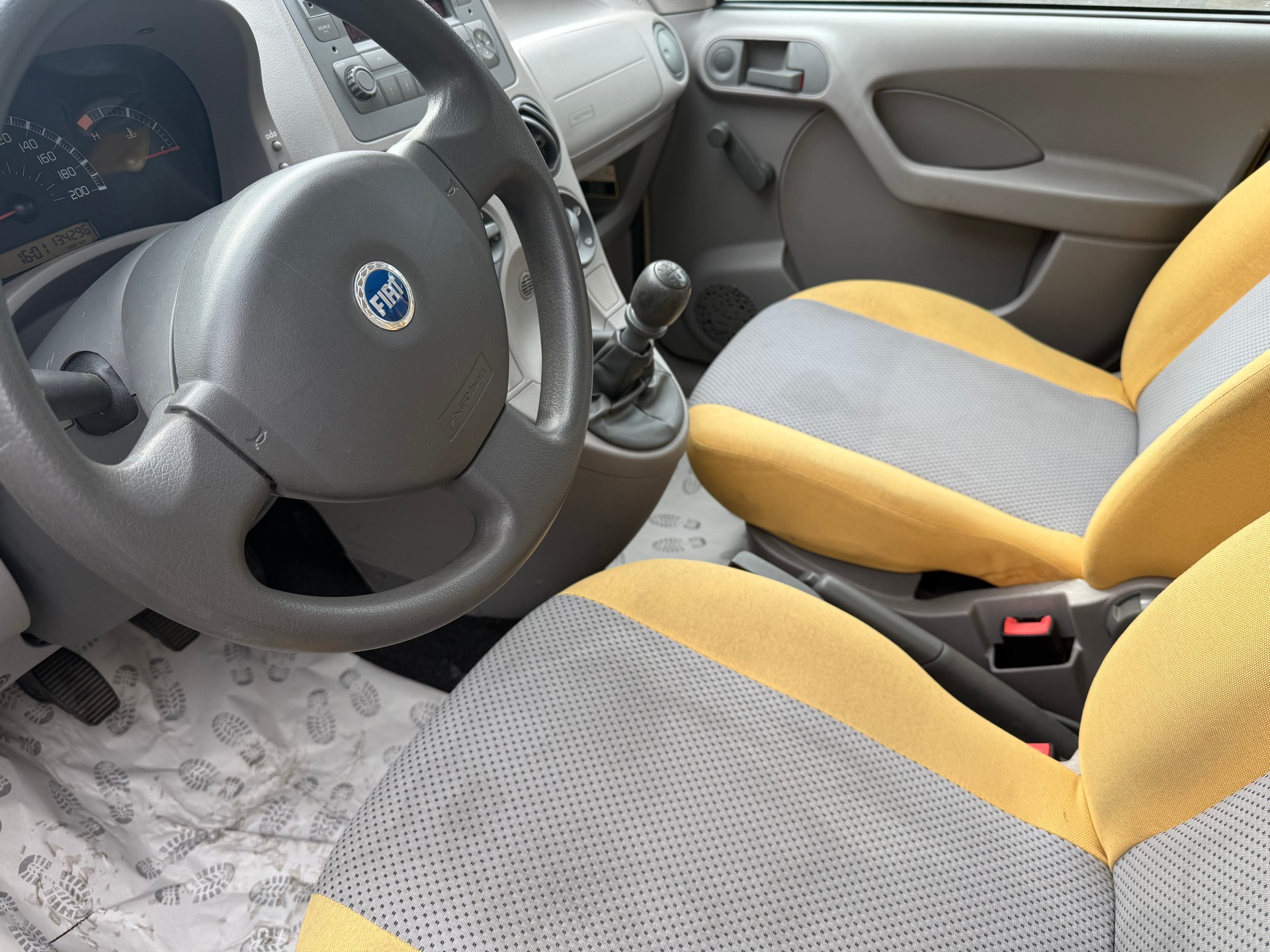 FIAT Panda 1.2 4x4 (Trekking)-image-7