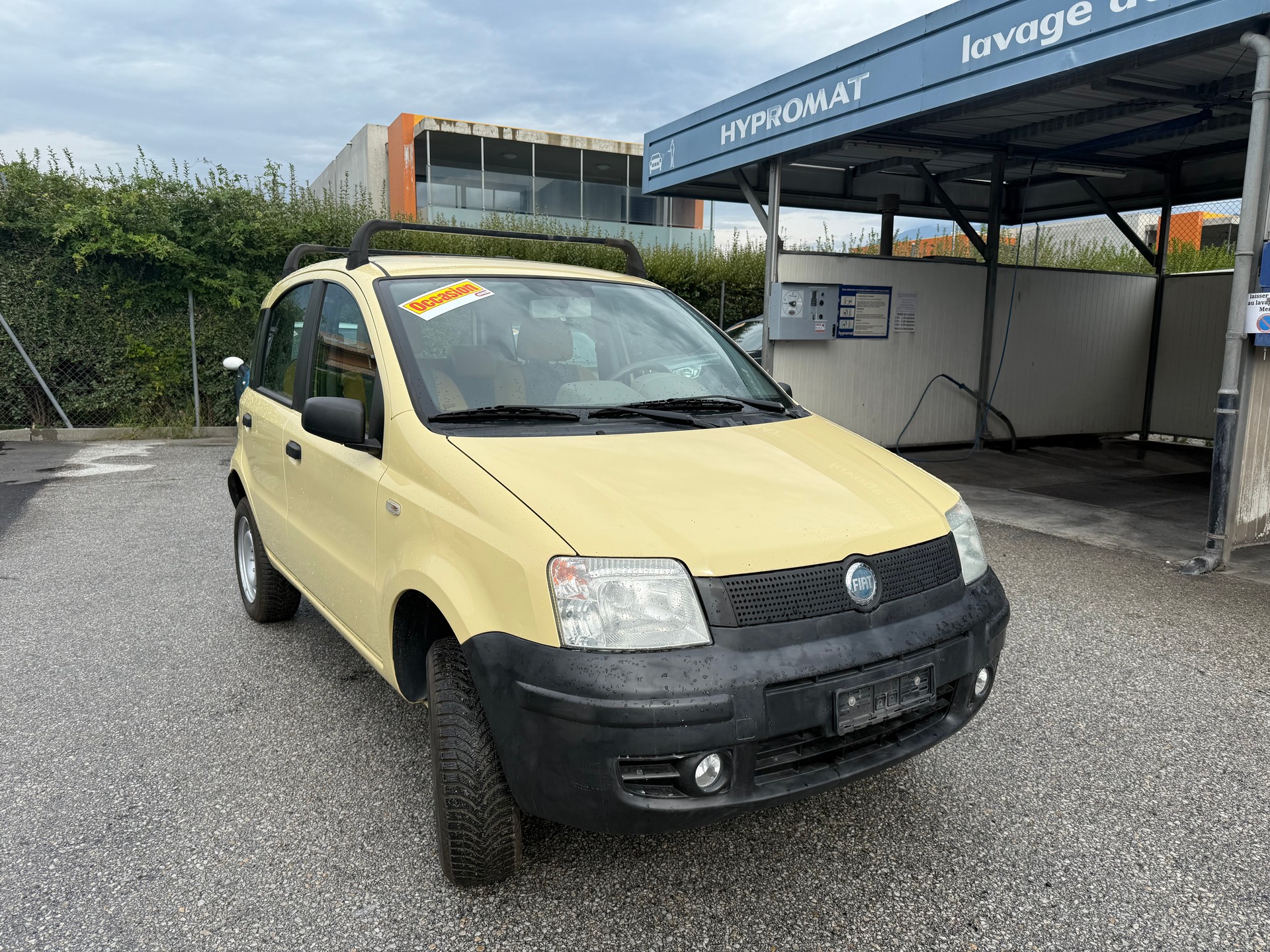 FIAT Panda 1.2 4x4 (Trekking)-image-1