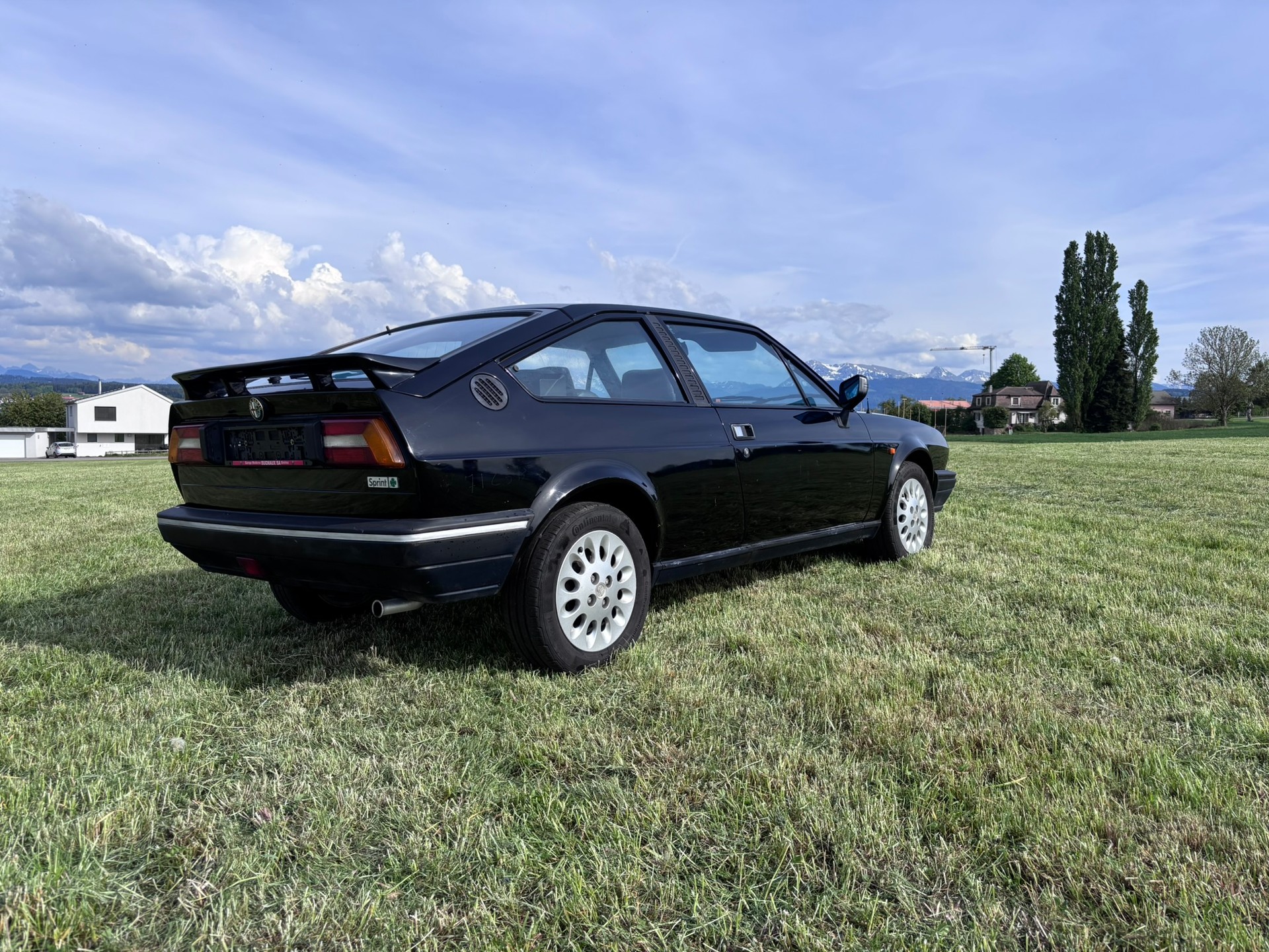 ALFA ROMEO Sprint 1.7 Q.Verde-image-2