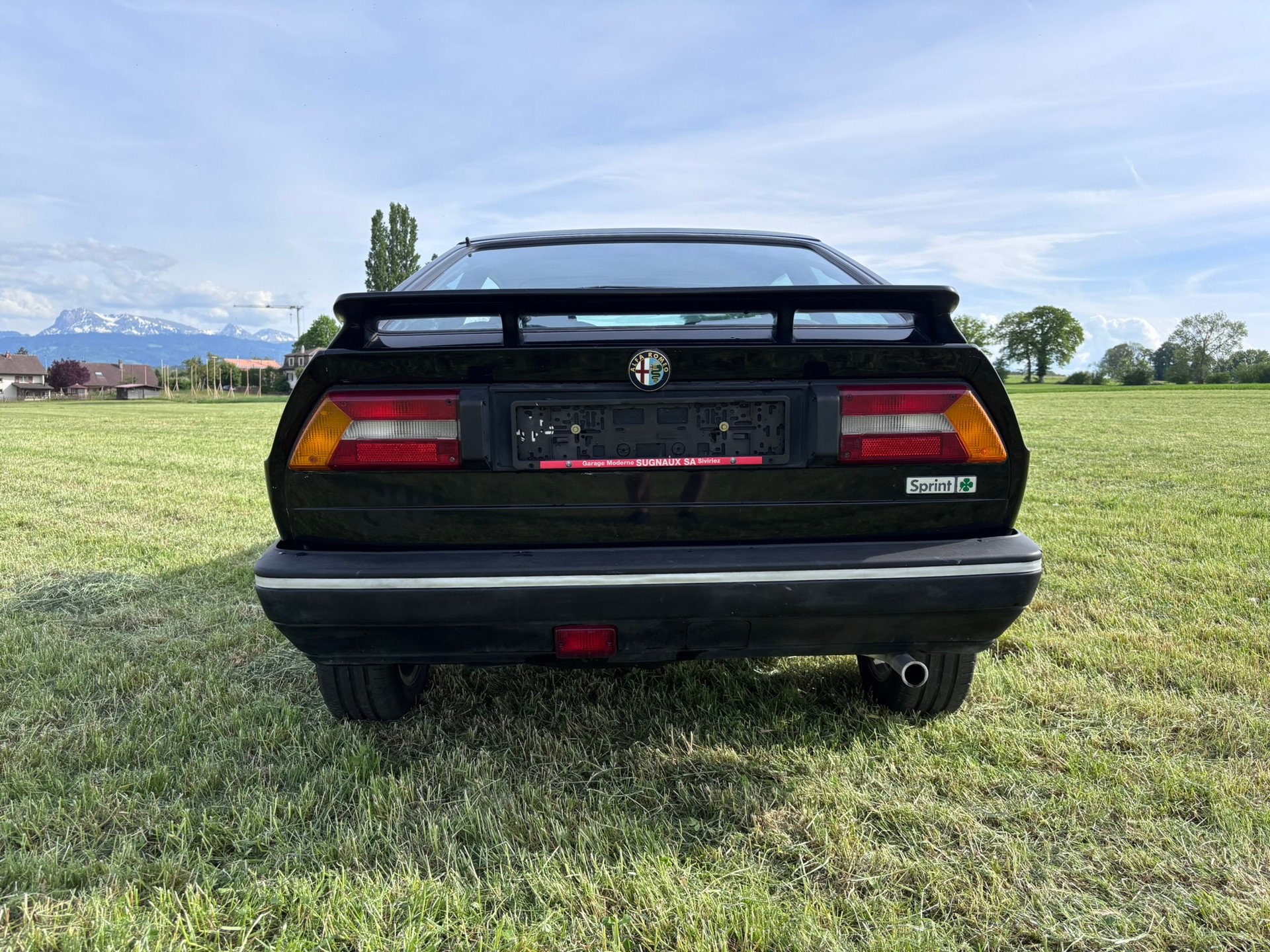 ALFA ROMEO Sprint 1.7 Q.Verde-image-3