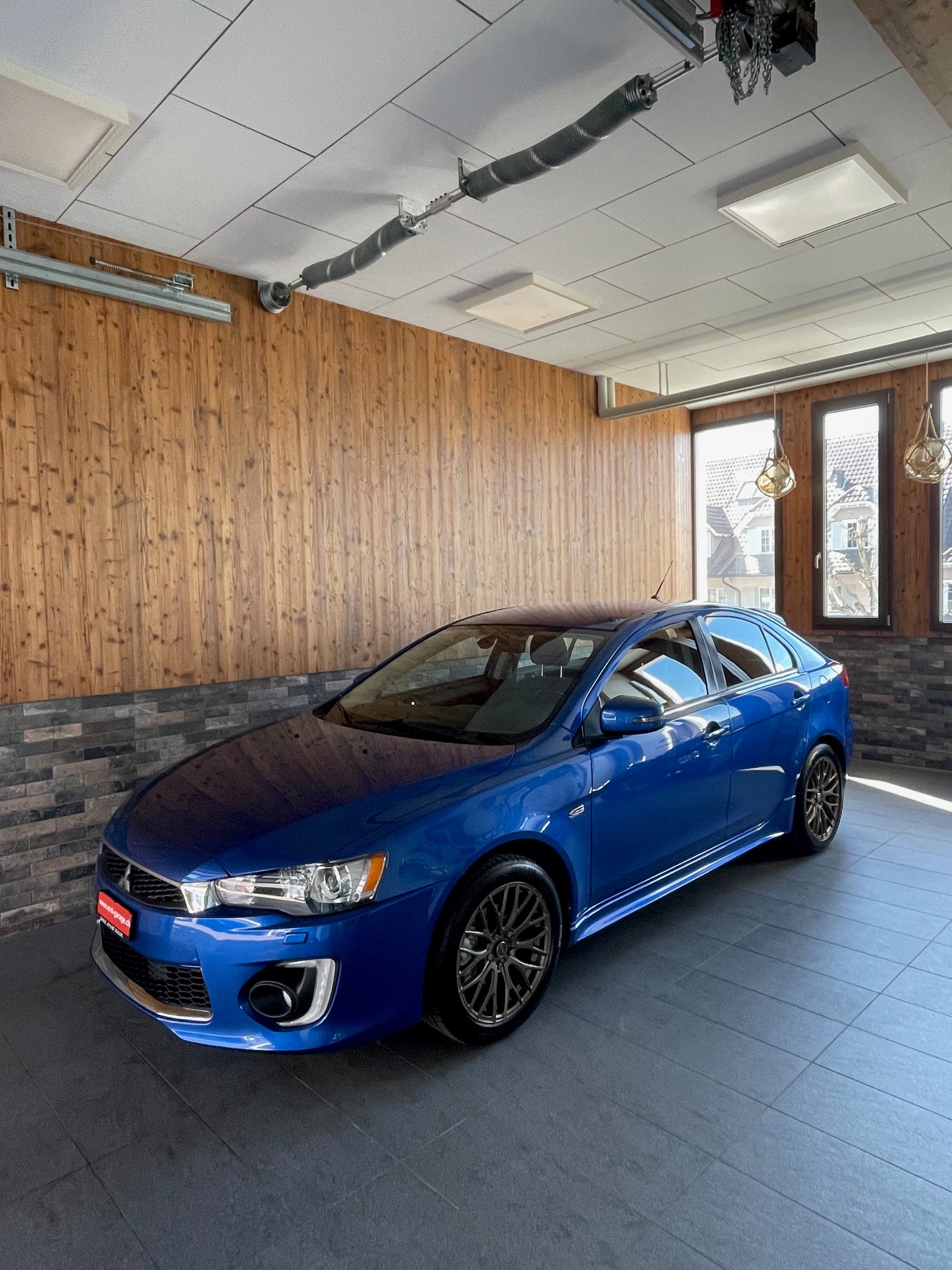 MITSUBISHI Lancer Sportback 1.8 Style CVT