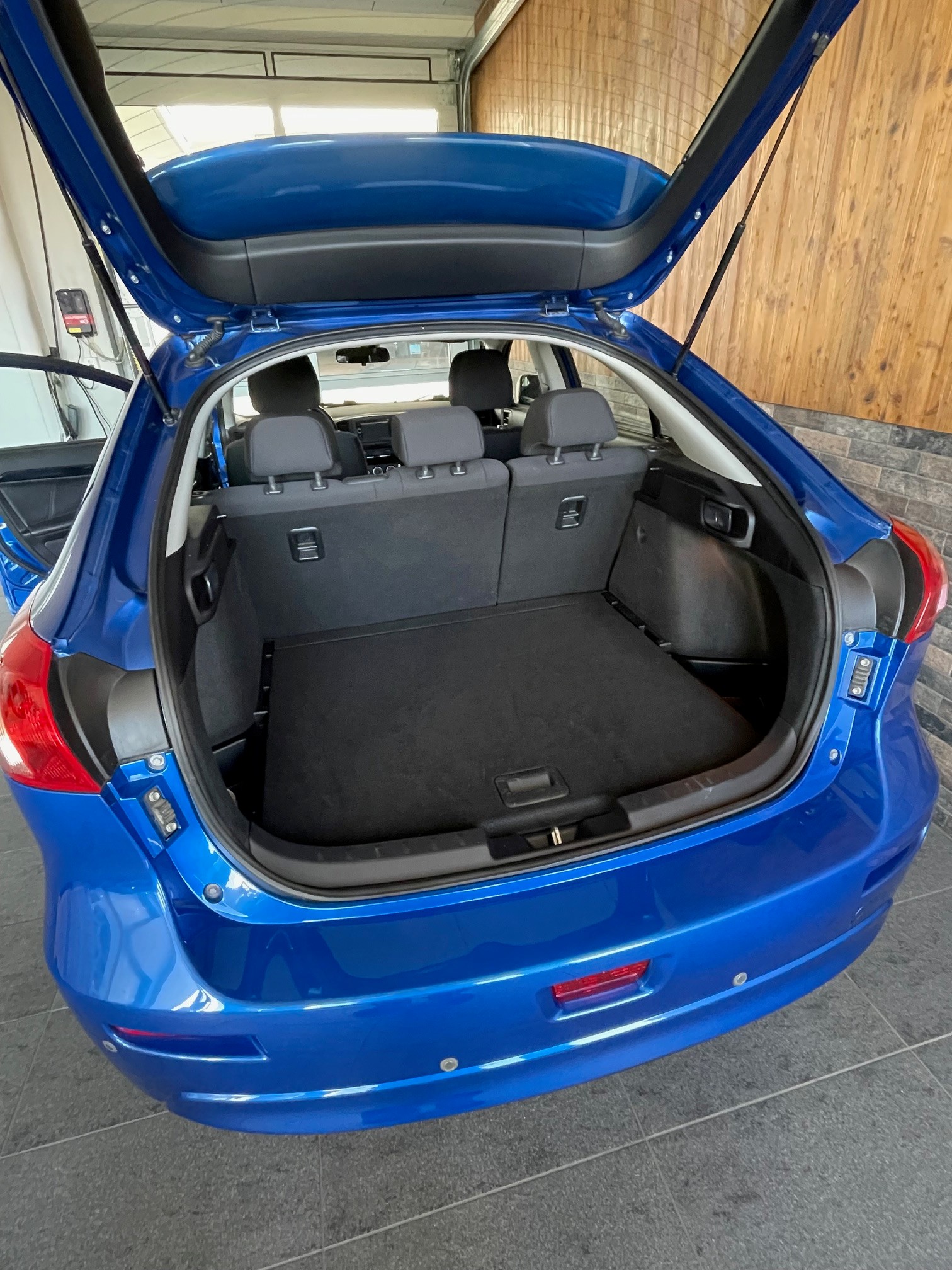 MITSUBISHI Lancer Sportback 1.8 Style CVT-image-5