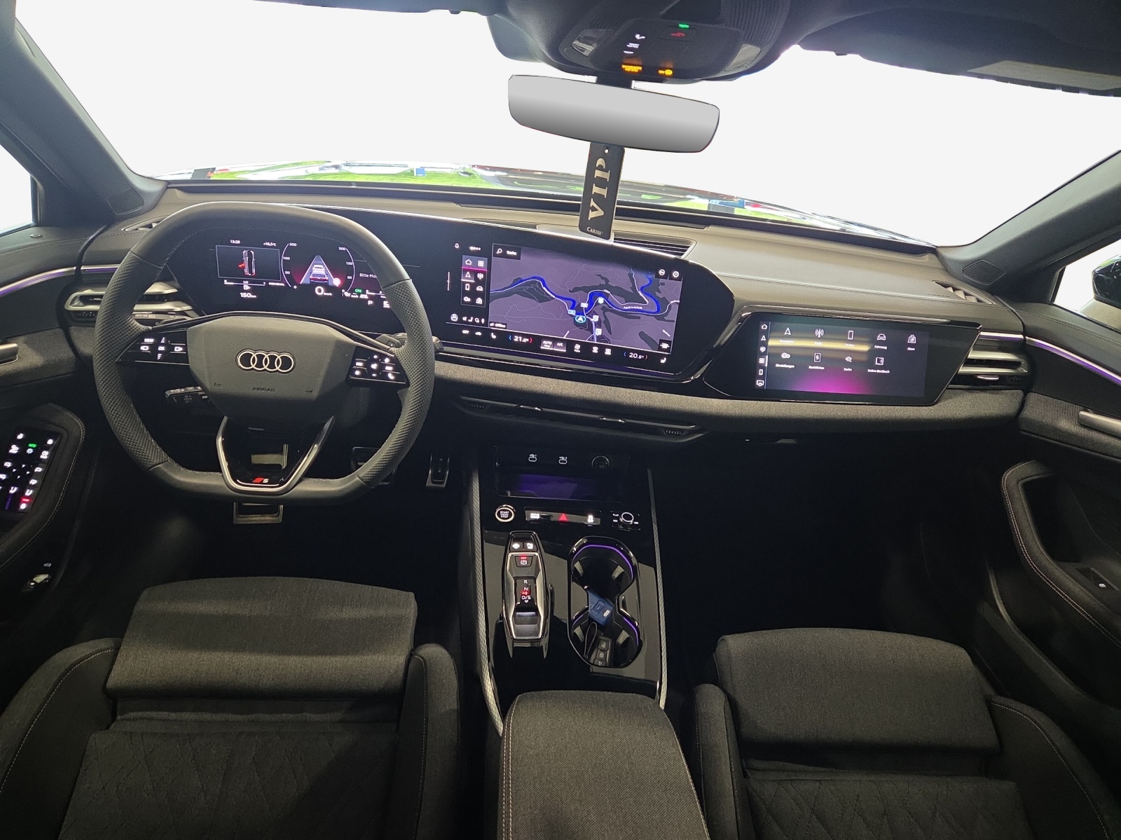 AUDI A5 Avant TDI quattro 150 kW Attraction S tronic-image-8