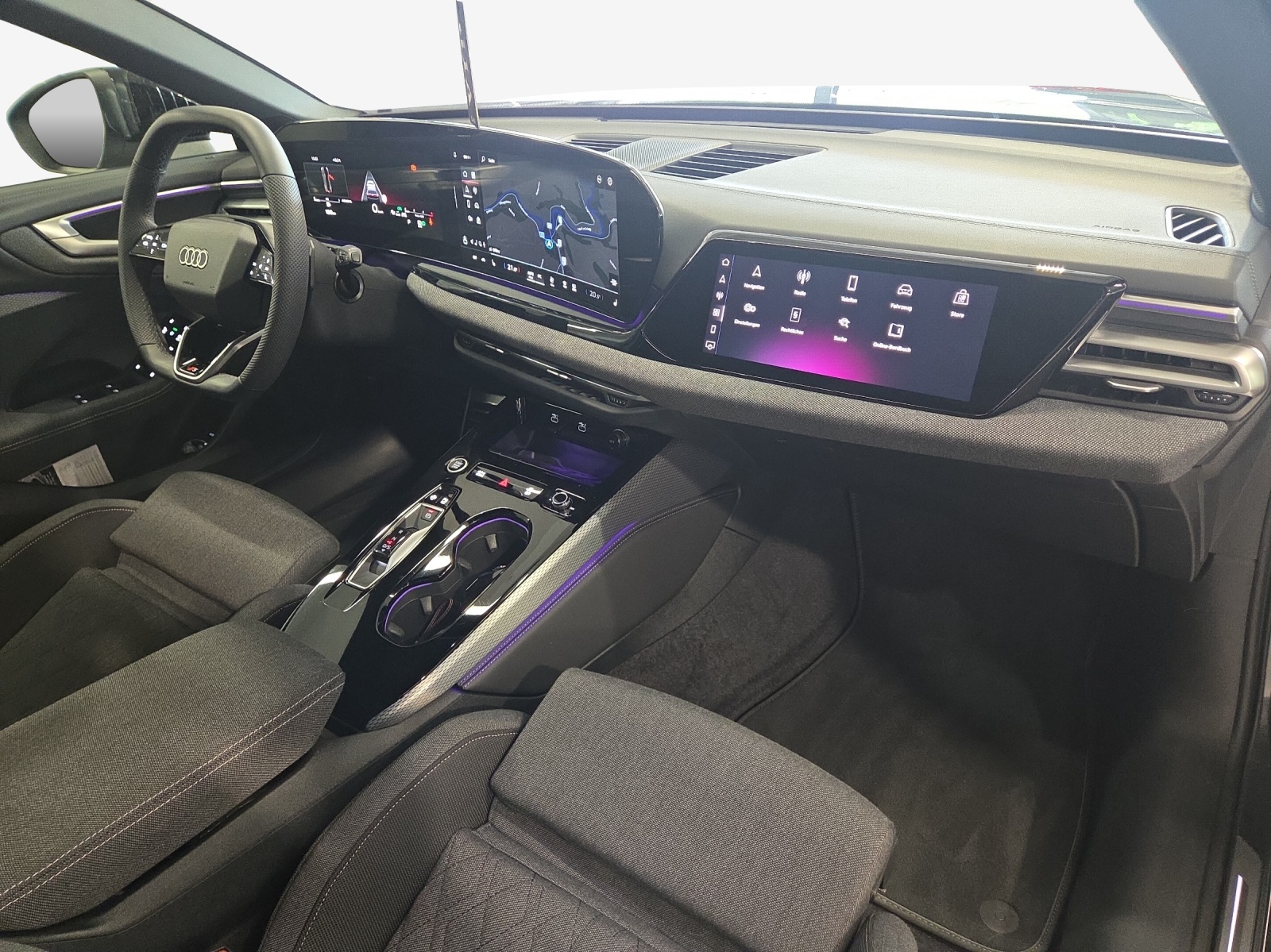 AUDI A5 Avant TDI quattro 150 kW Attraction S tronic-image-15