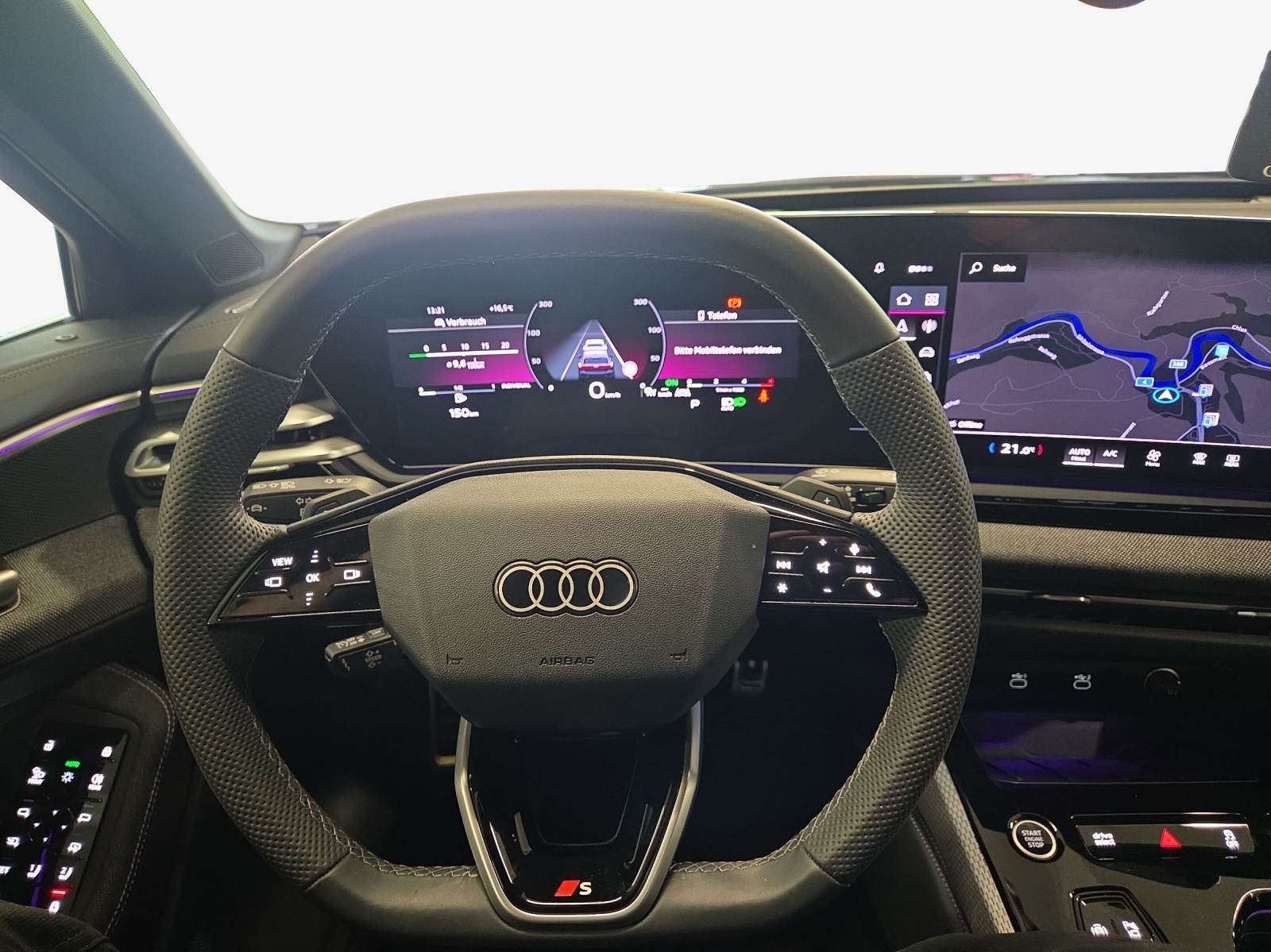 AUDI A5 Avant TDI quattro 150 kW Attraction S tronic-image-9