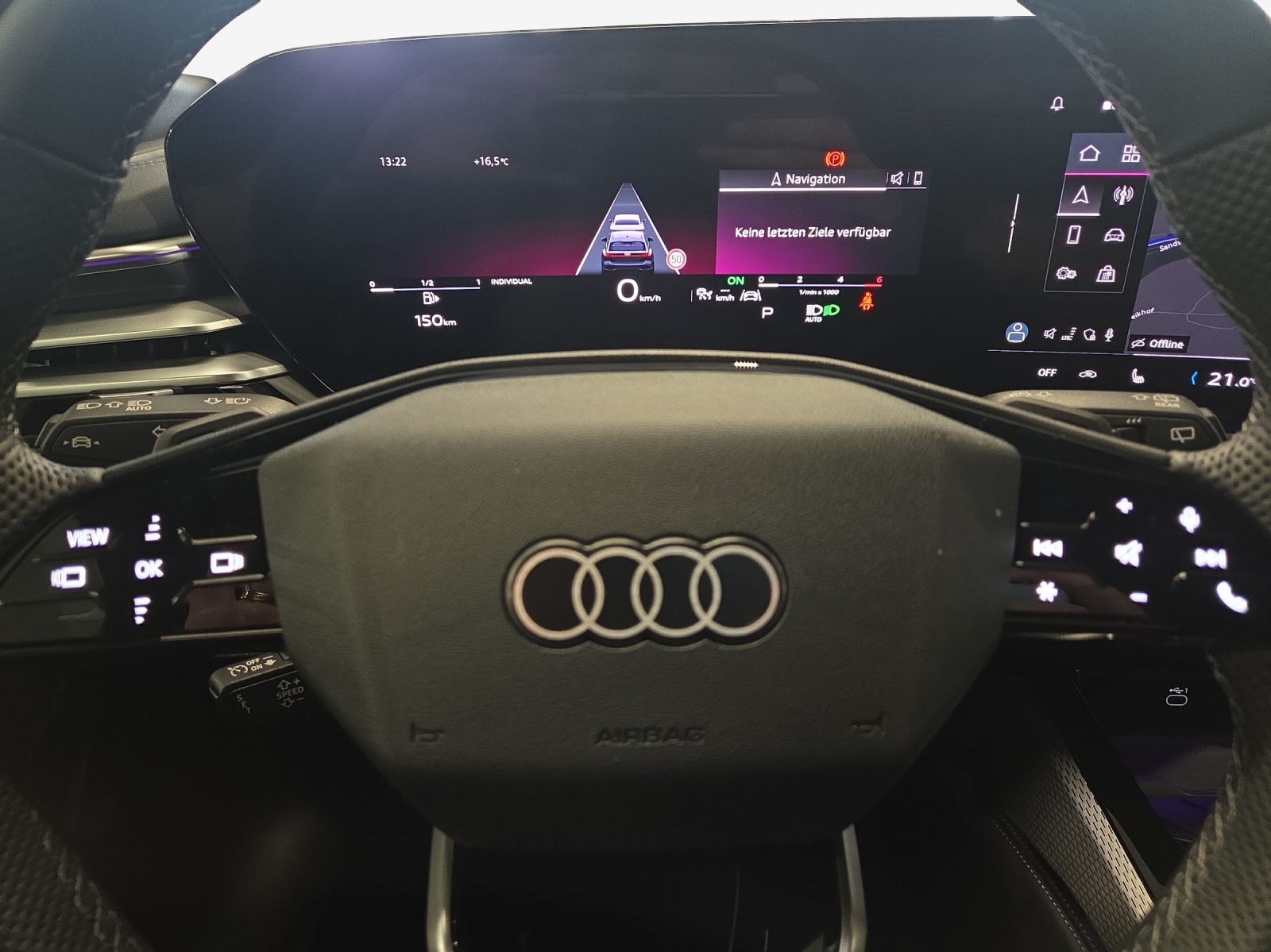 AUDI A5 Avant TDI quattro 150 kW Attraction S tronic-image-14