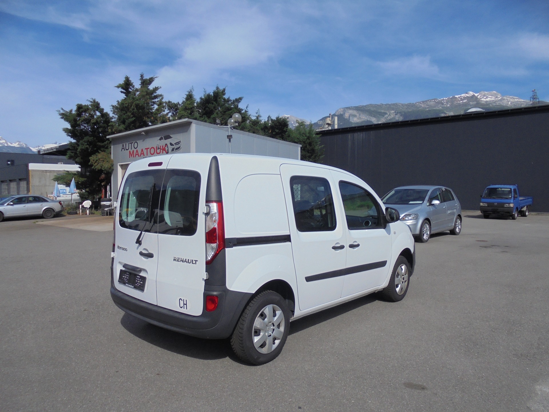 RENAULT Kangoo Medium dCi 95 ENERGY Business-image-3