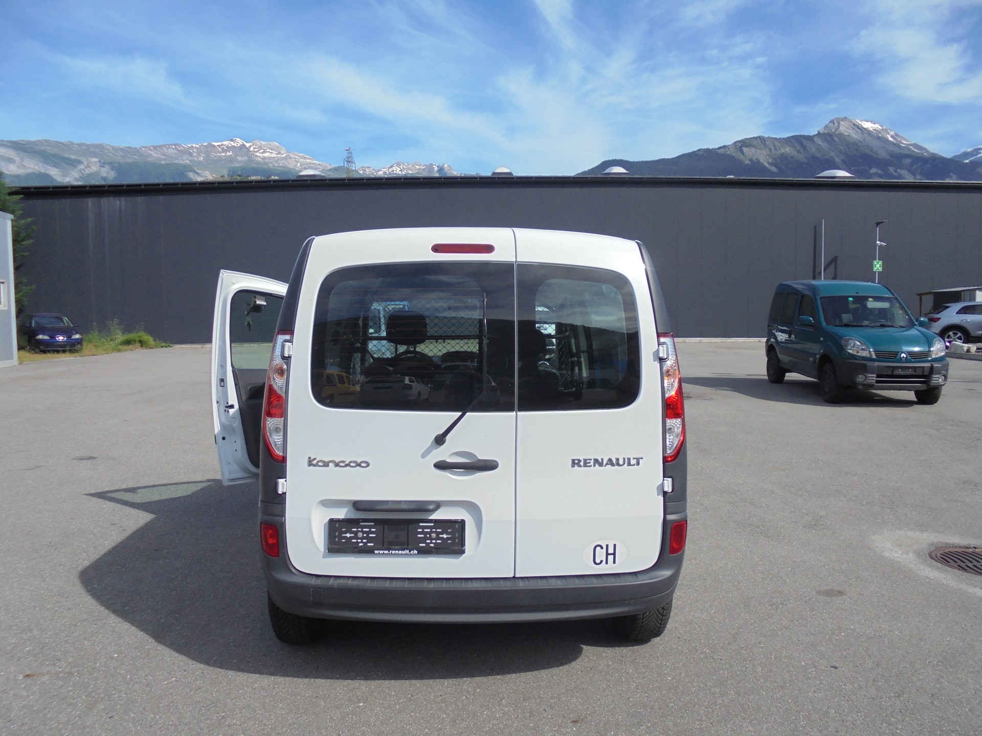 RENAULT Kangoo Medium dCi 95 ENERGY Business-image-4