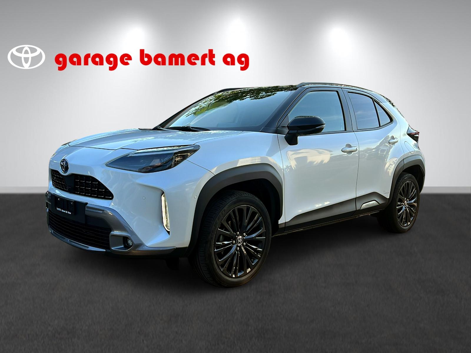 TOYOTA Yaris Cross 1.5 VVT-i HSD Adventure AWD-i
