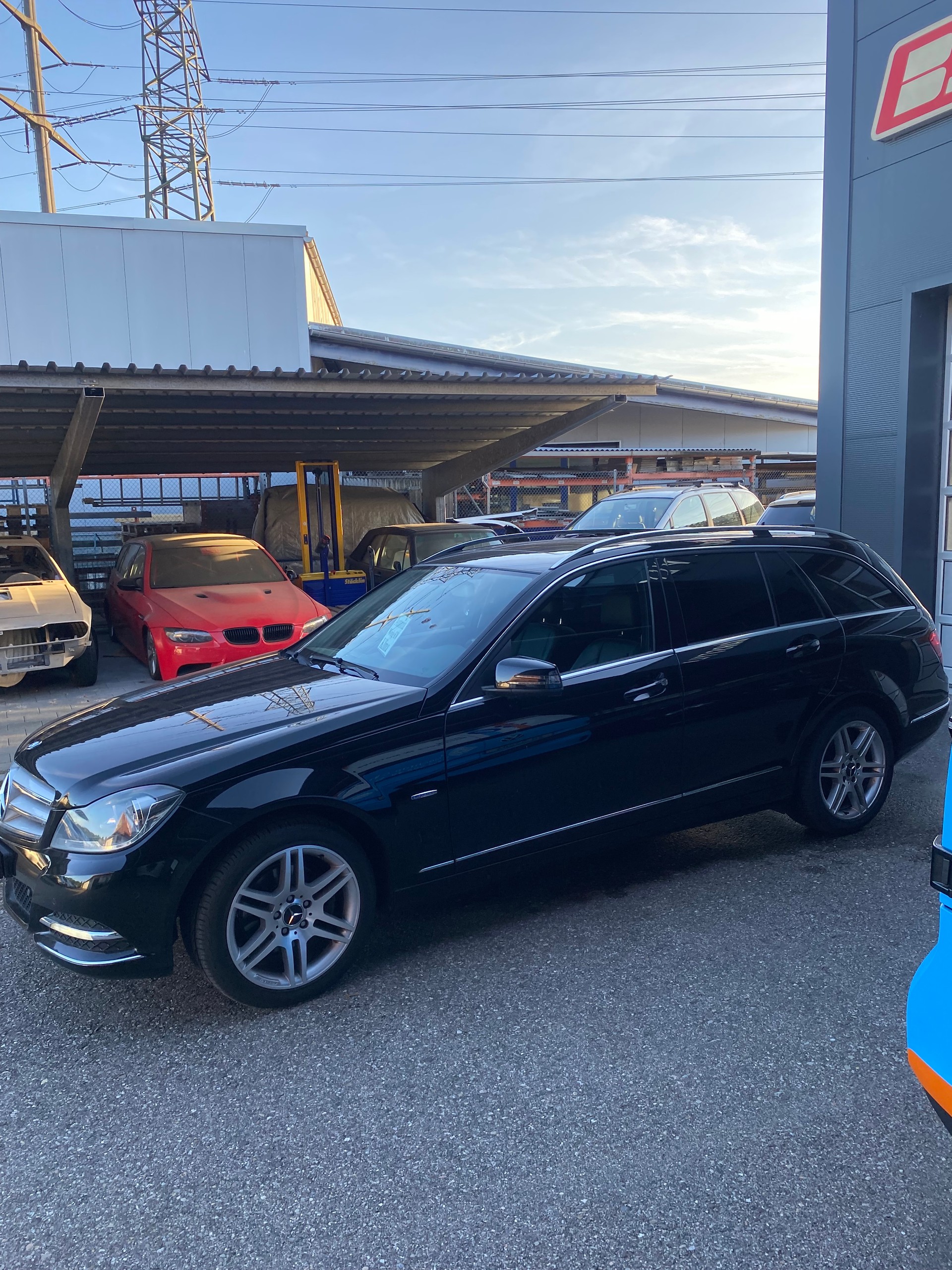 MERCEDES-BENZ C 250 Elégance 7G-Tronic-image-2