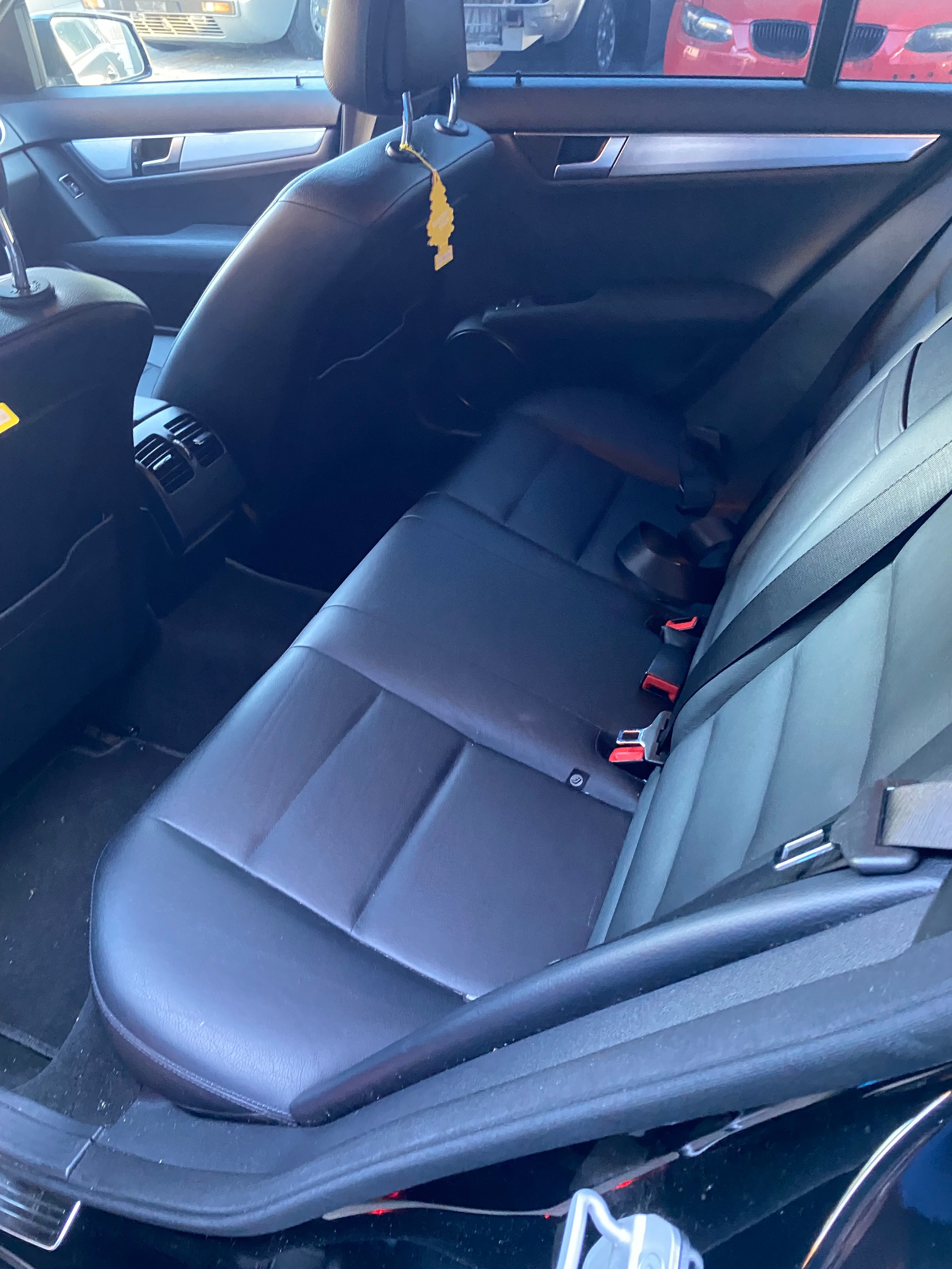 MERCEDES-BENZ C 250 Elégance 7G-Tronic-image-9
