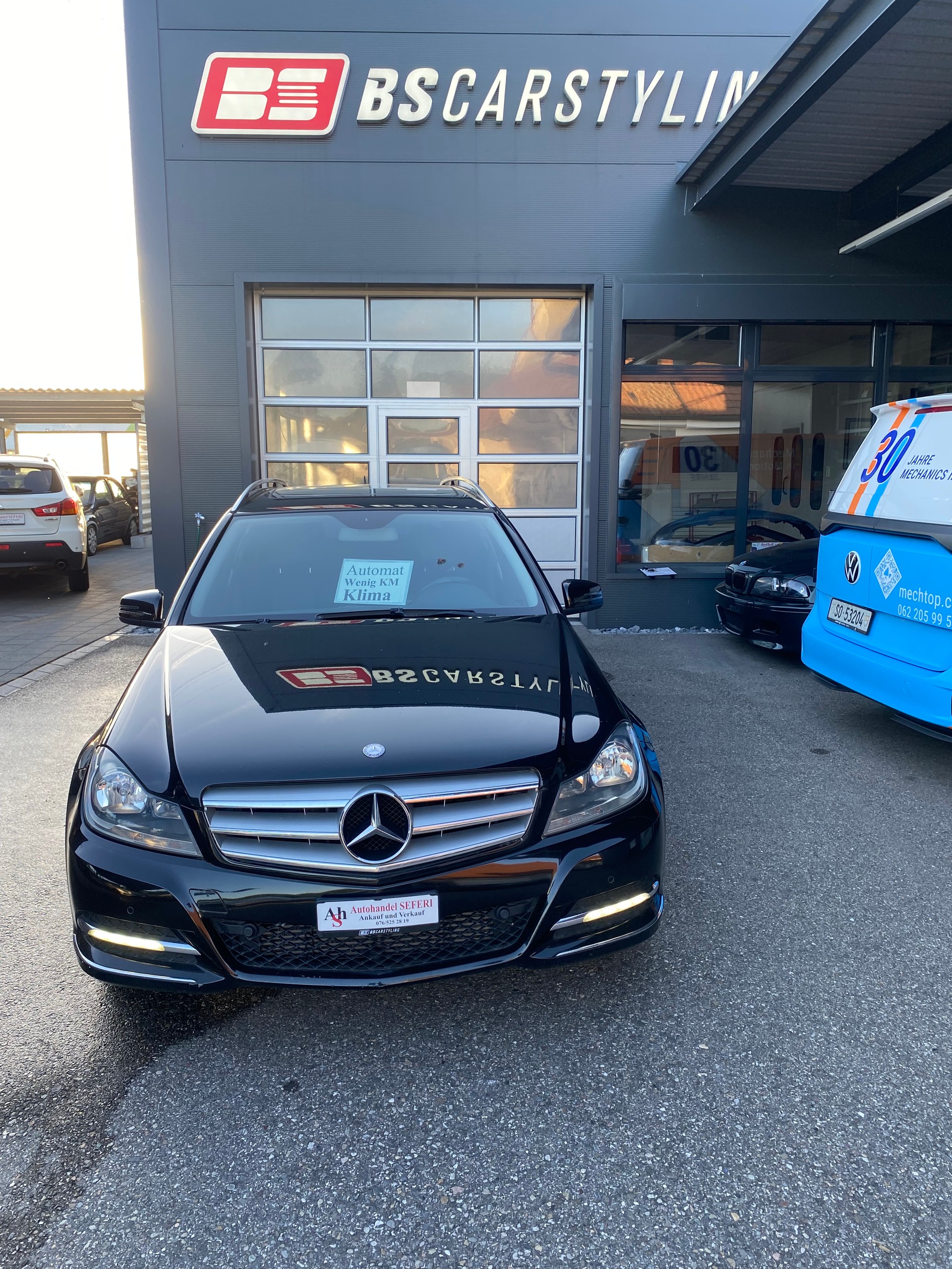 MERCEDES-BENZ C 250 Elégance 7G-Tronic-image-0