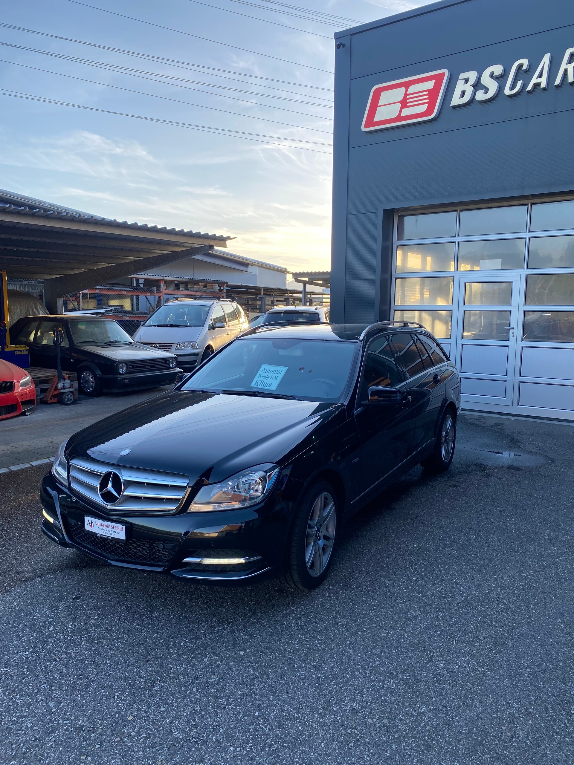 MERCEDES-BENZ C 250 Elégance 7G-Tronic-image-1