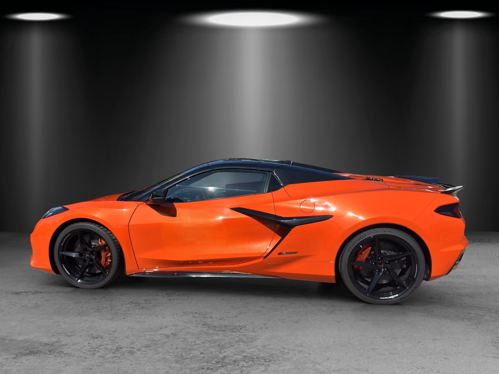 CHEVROLET CORVETTE ERAY HTC-Cabriolet 3LZ-image-2