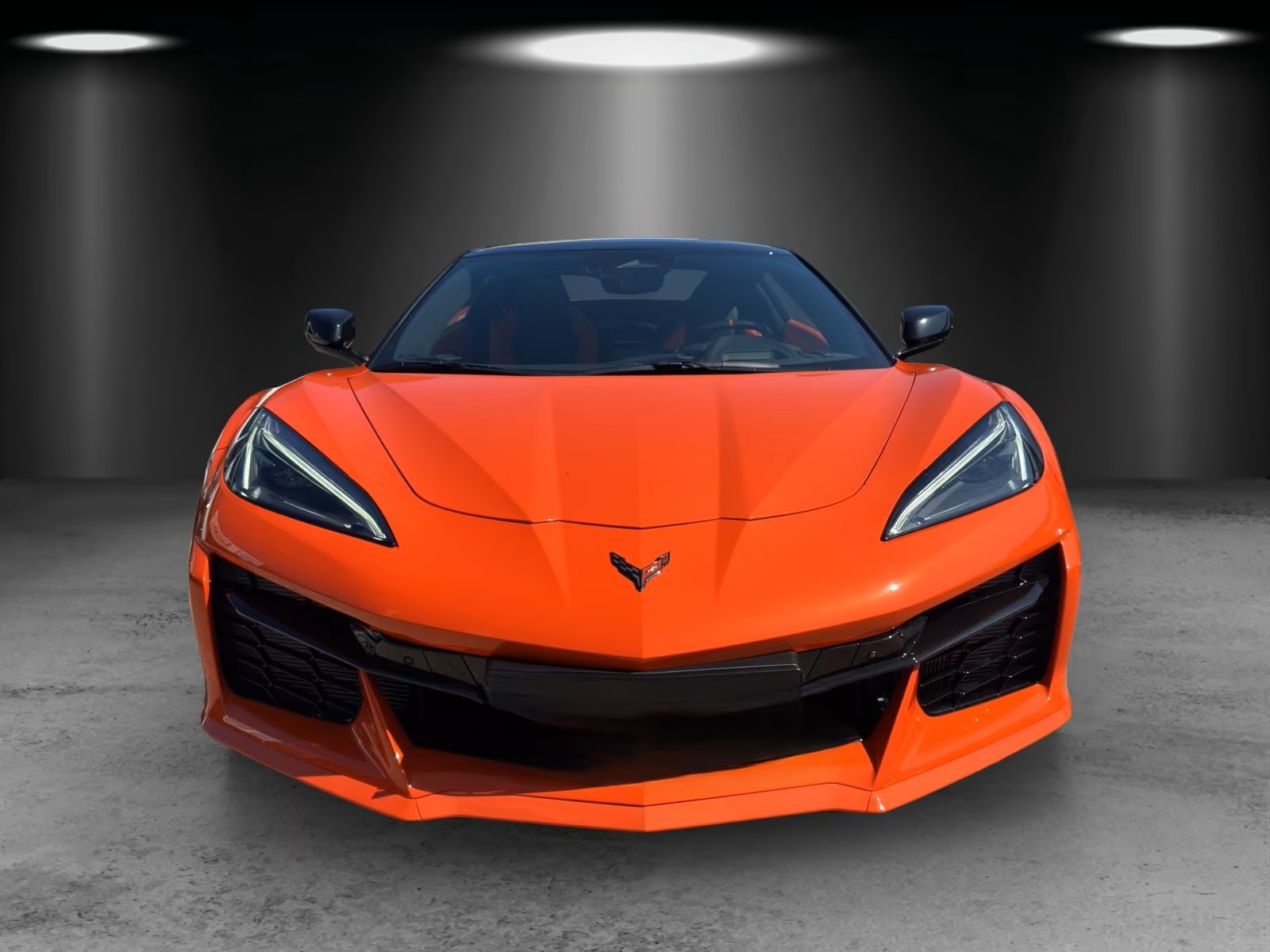 CHEVROLET CORVETTE ERAY HTC-Cabriolet 3LZ-image-4