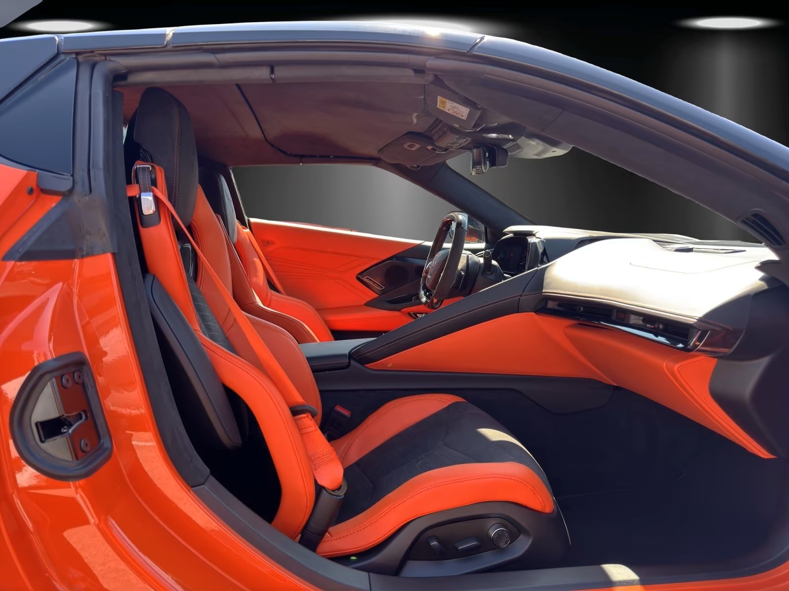 CHEVROLET CORVETTE ERAY HTC-Cabriolet 3LZ-image-1