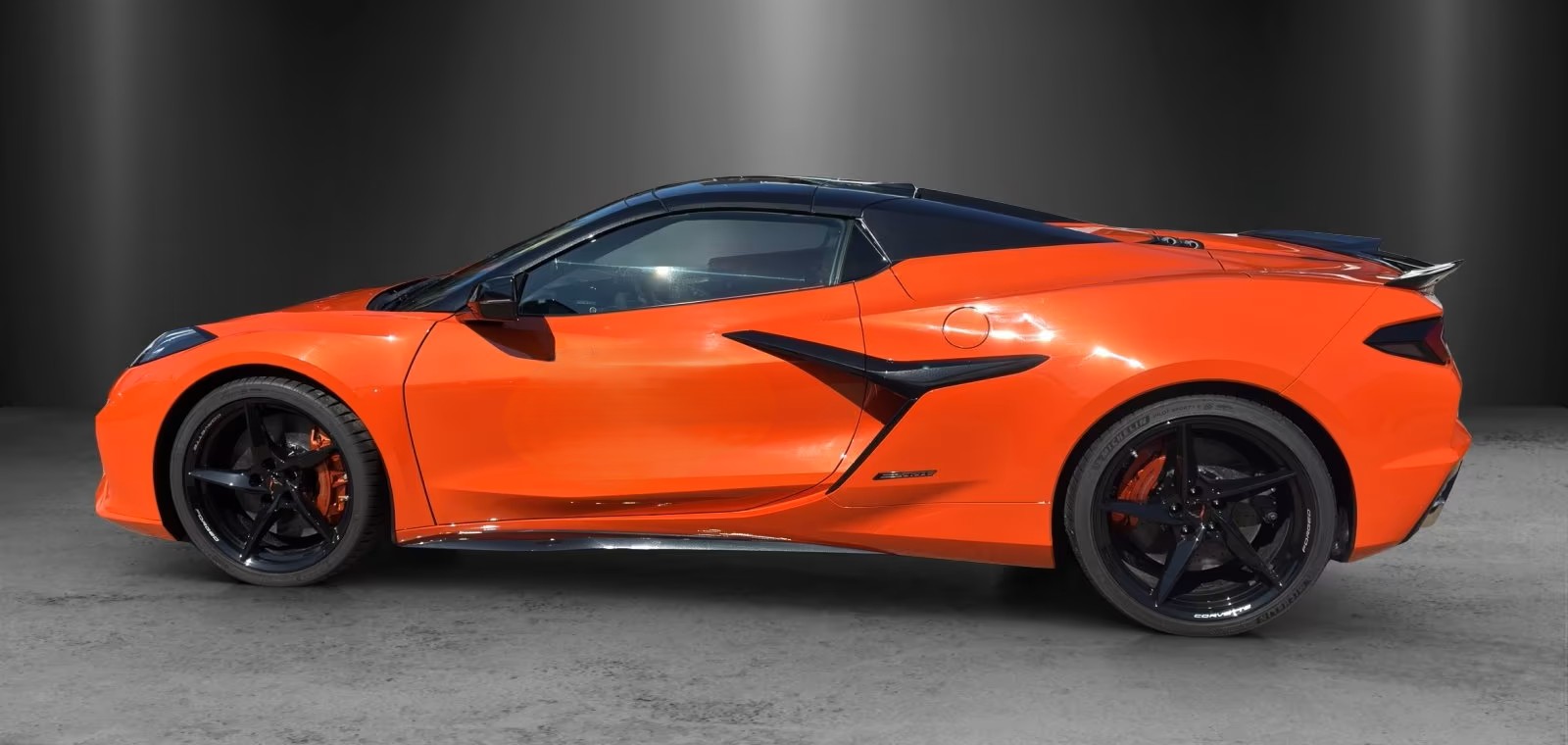CHEVROLET CORVETTE ERAY HTC-Cabriolet 3LZ-image-6