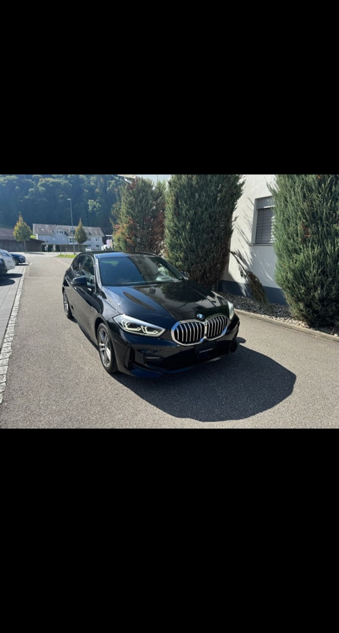 BMW 116d Pure M Sport-image-0