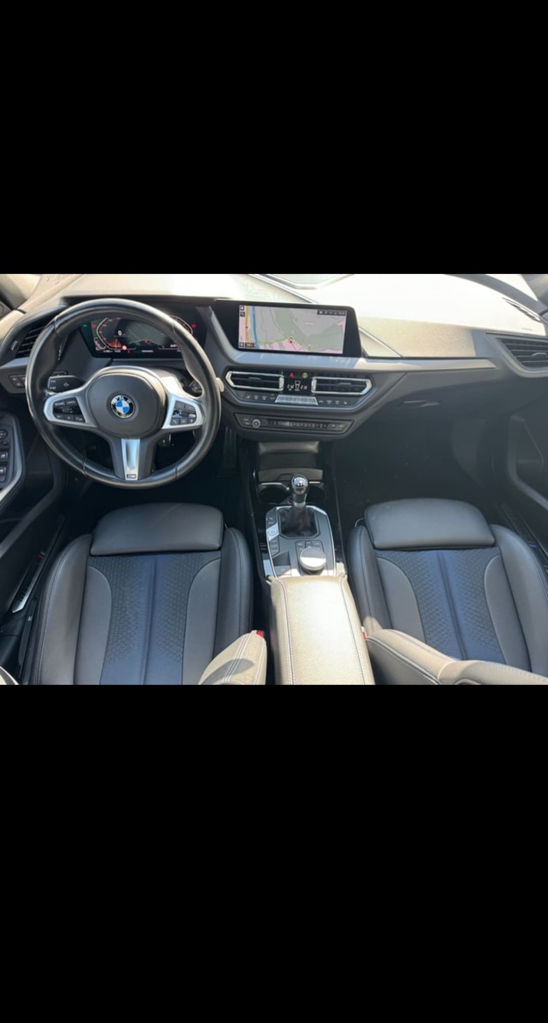 BMW 116d Pure M Sport-image-4