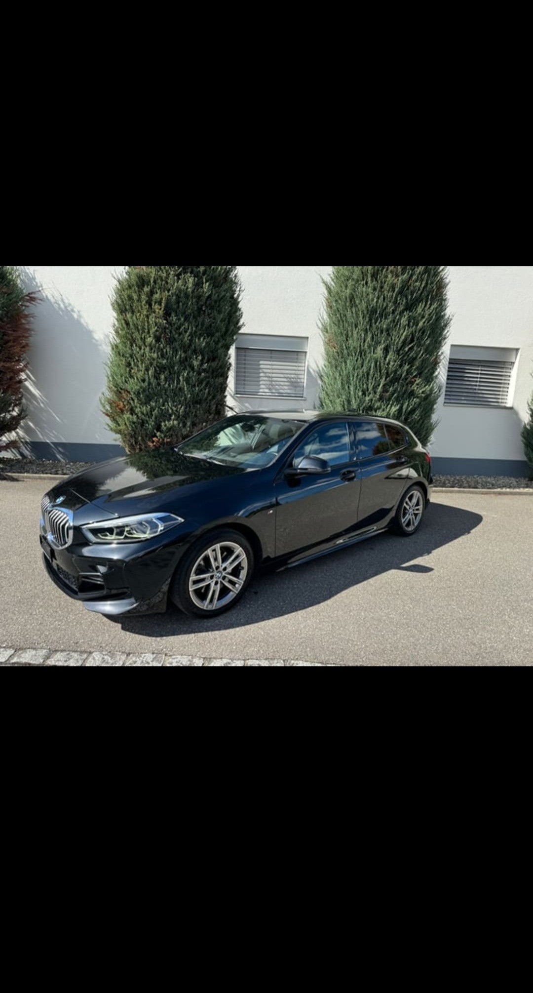 BMW 116d Pure M Sport-image-1