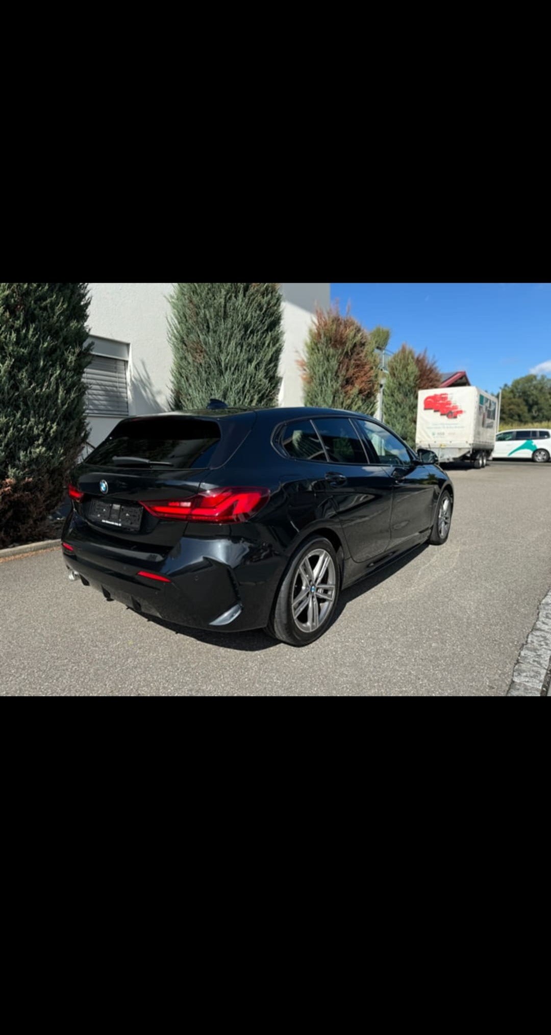 BMW 116d Pure M Sport-image-2