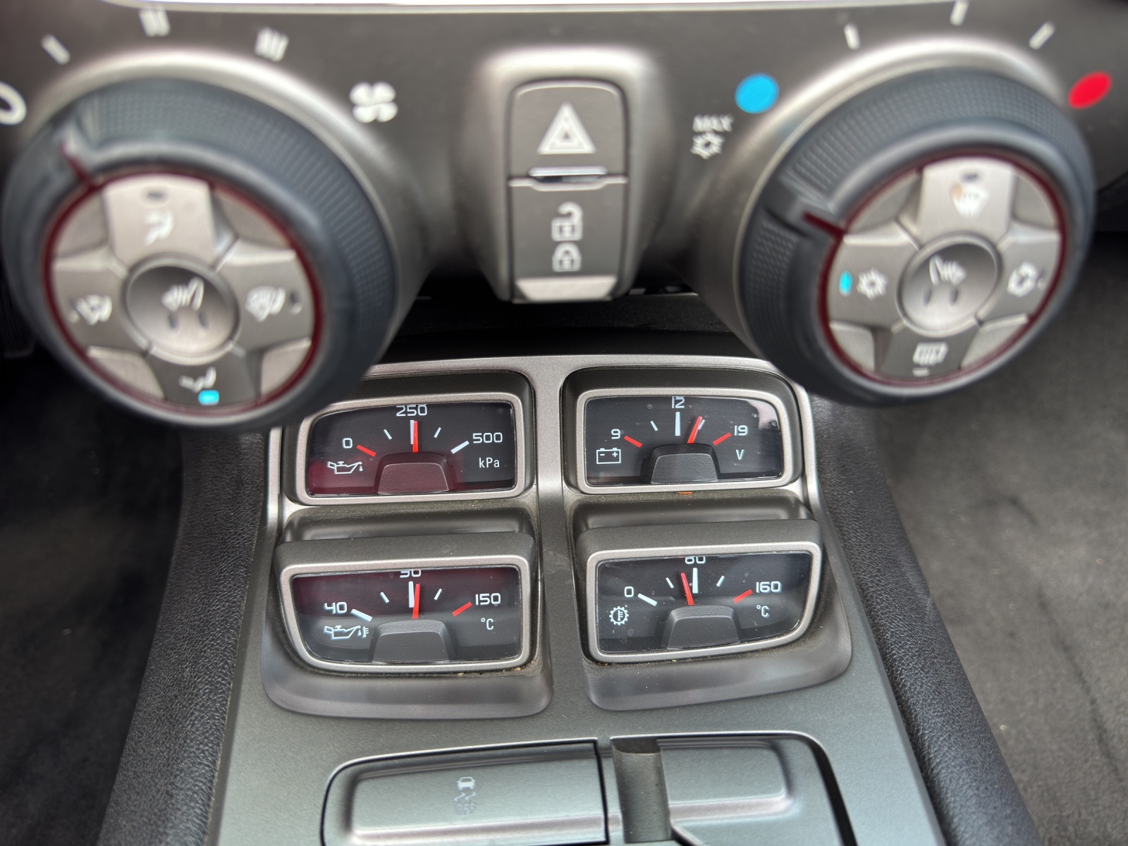 CHEVROLET Camaro 6.2 SS Automatic-image-9