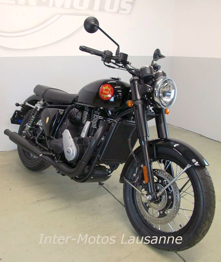 BSA 650 GOLD STAR SHADOW BLACK-showroom-element-2